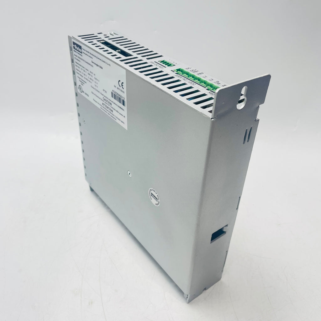 Parker 638A023F0STOCAN000RD2ER Servo driver