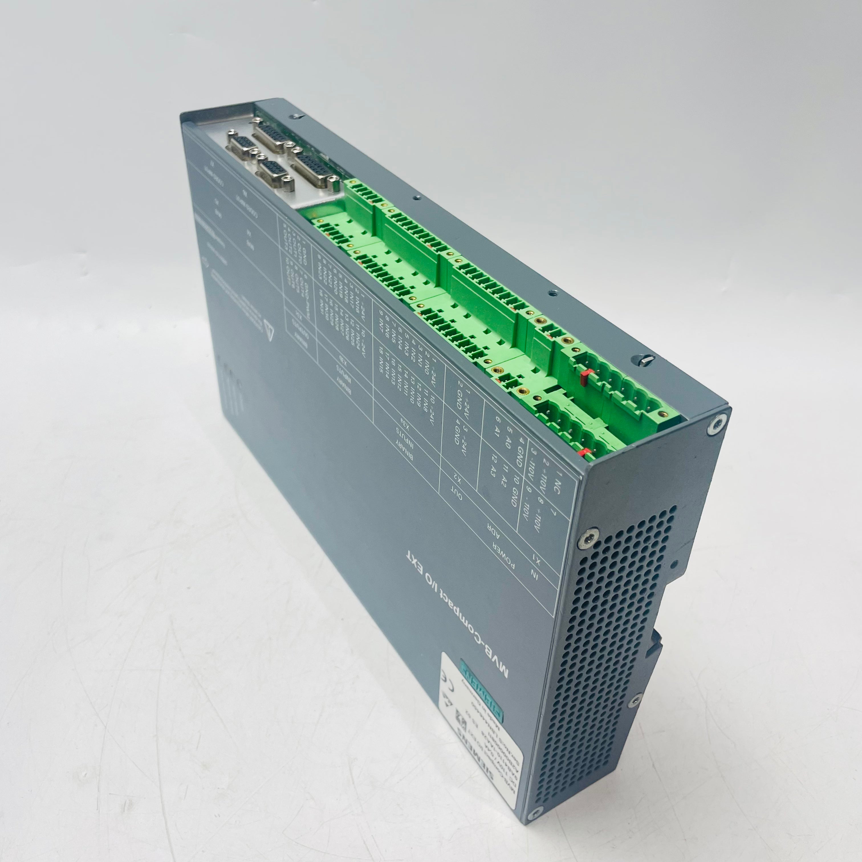 SIEMENS 9AB4110-1AA28 Control Module