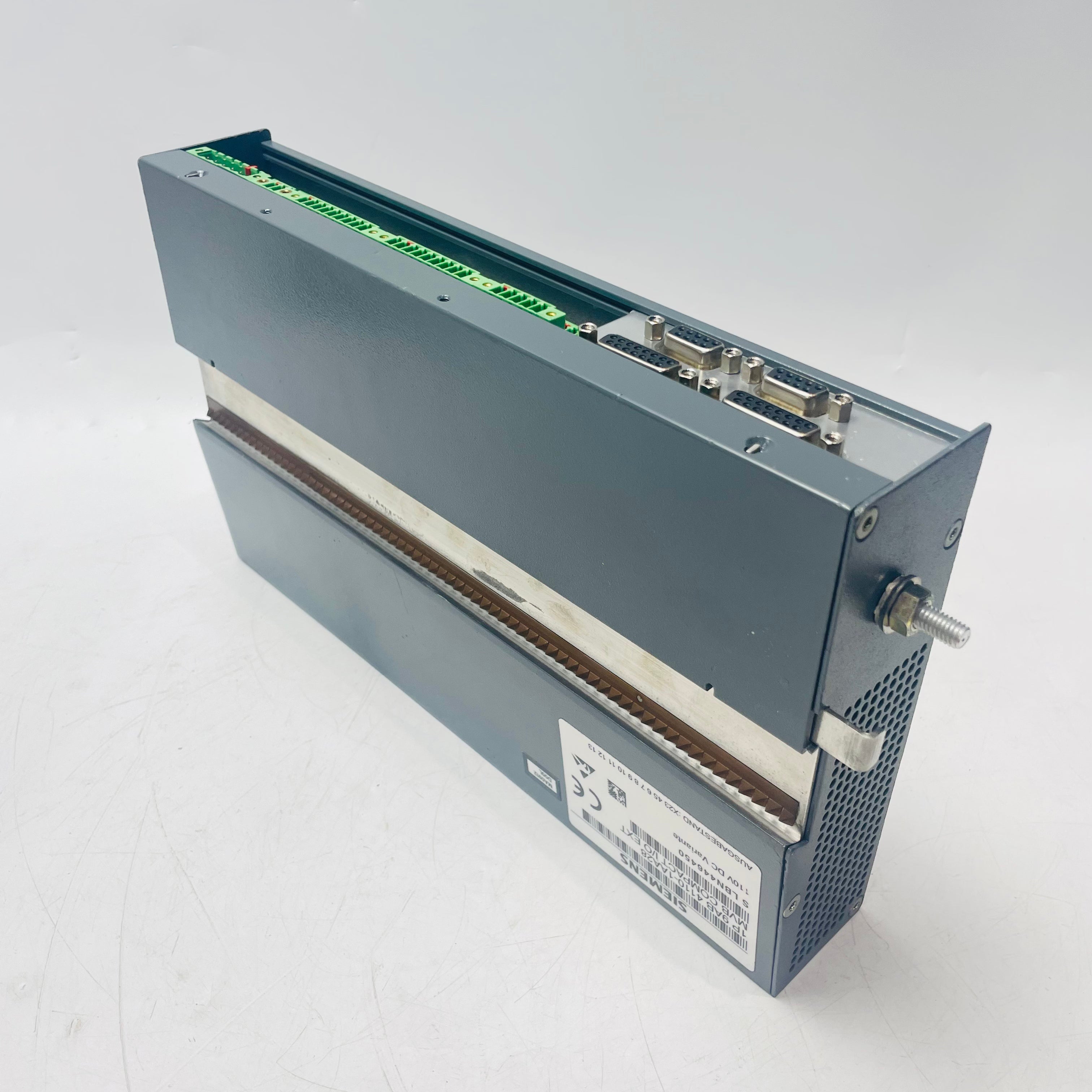 SIEMENS 9AB4110-1AA28 Control Module