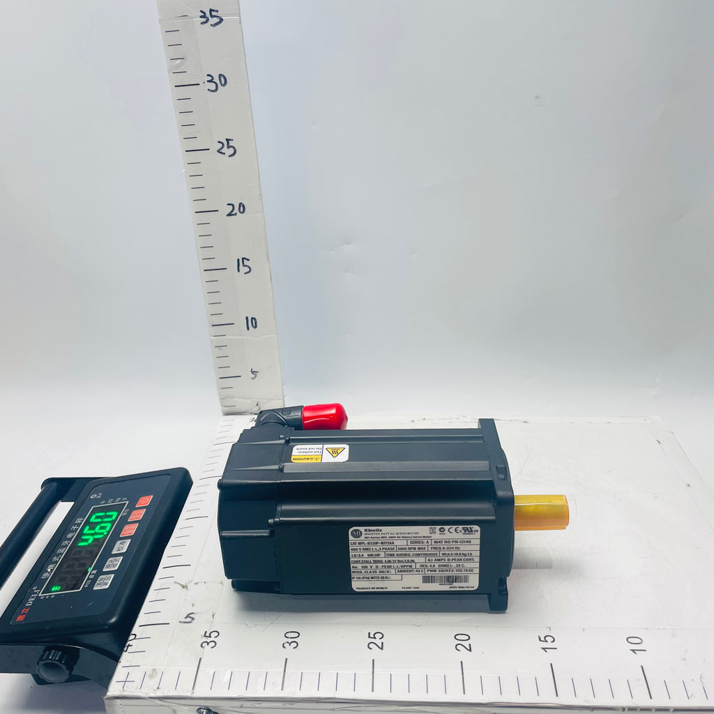 AB MPL-B330P-MJ72AA Servo motor