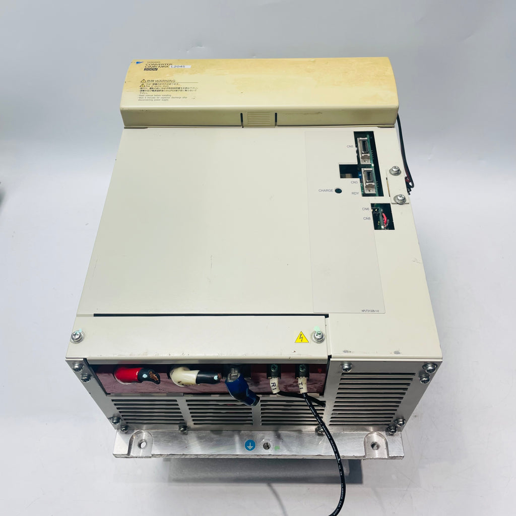 安川CIMR-MRXL2045變頻器