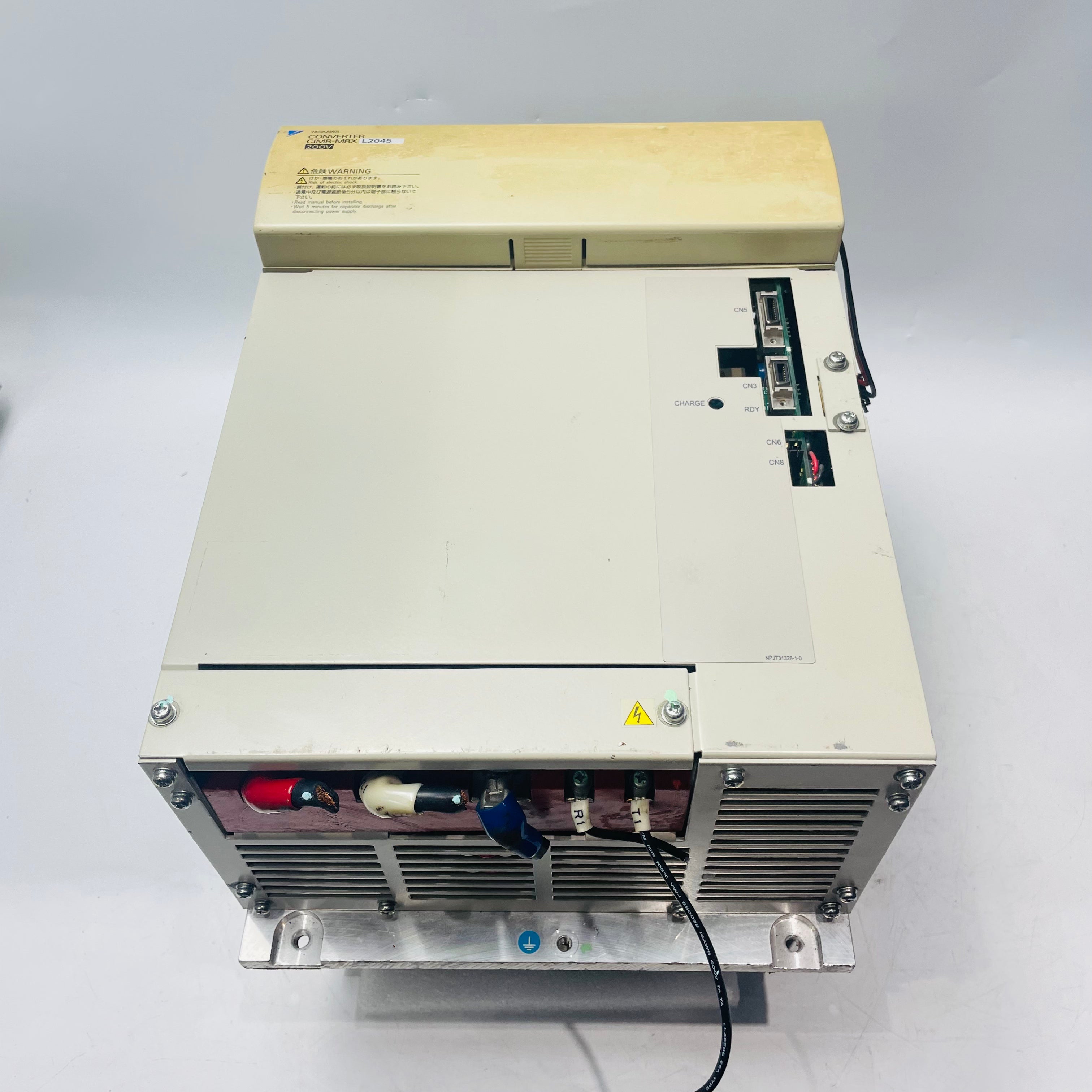 安川CIMR-MRXL2045變頻器