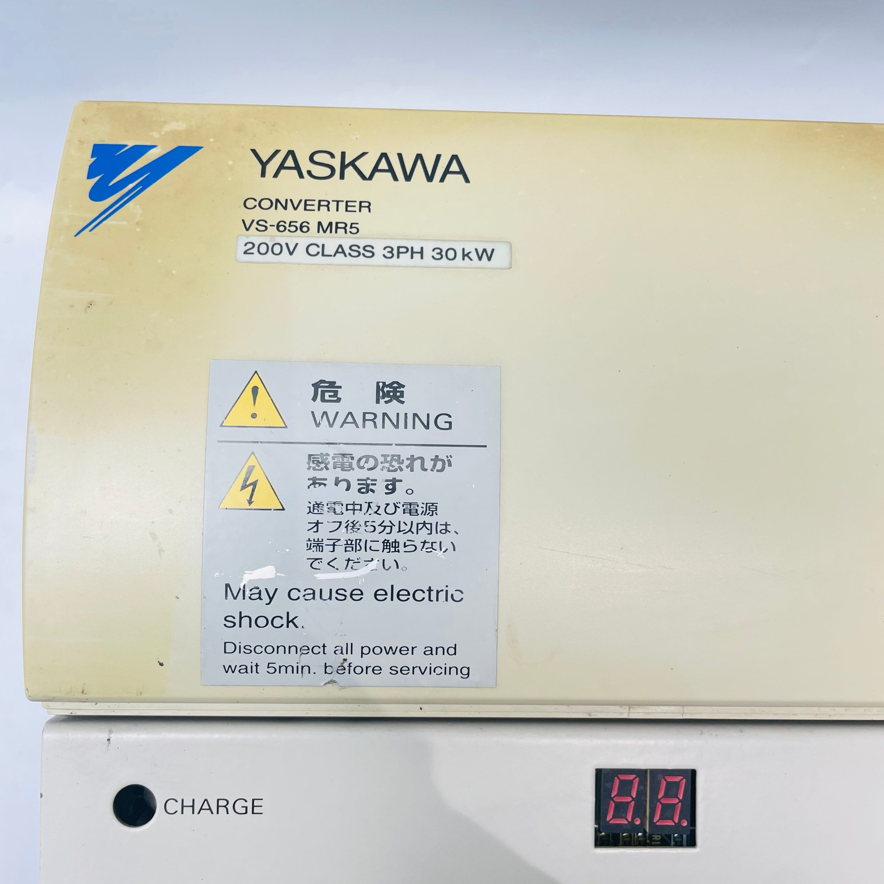 安川 VS-656MR5 變頻器