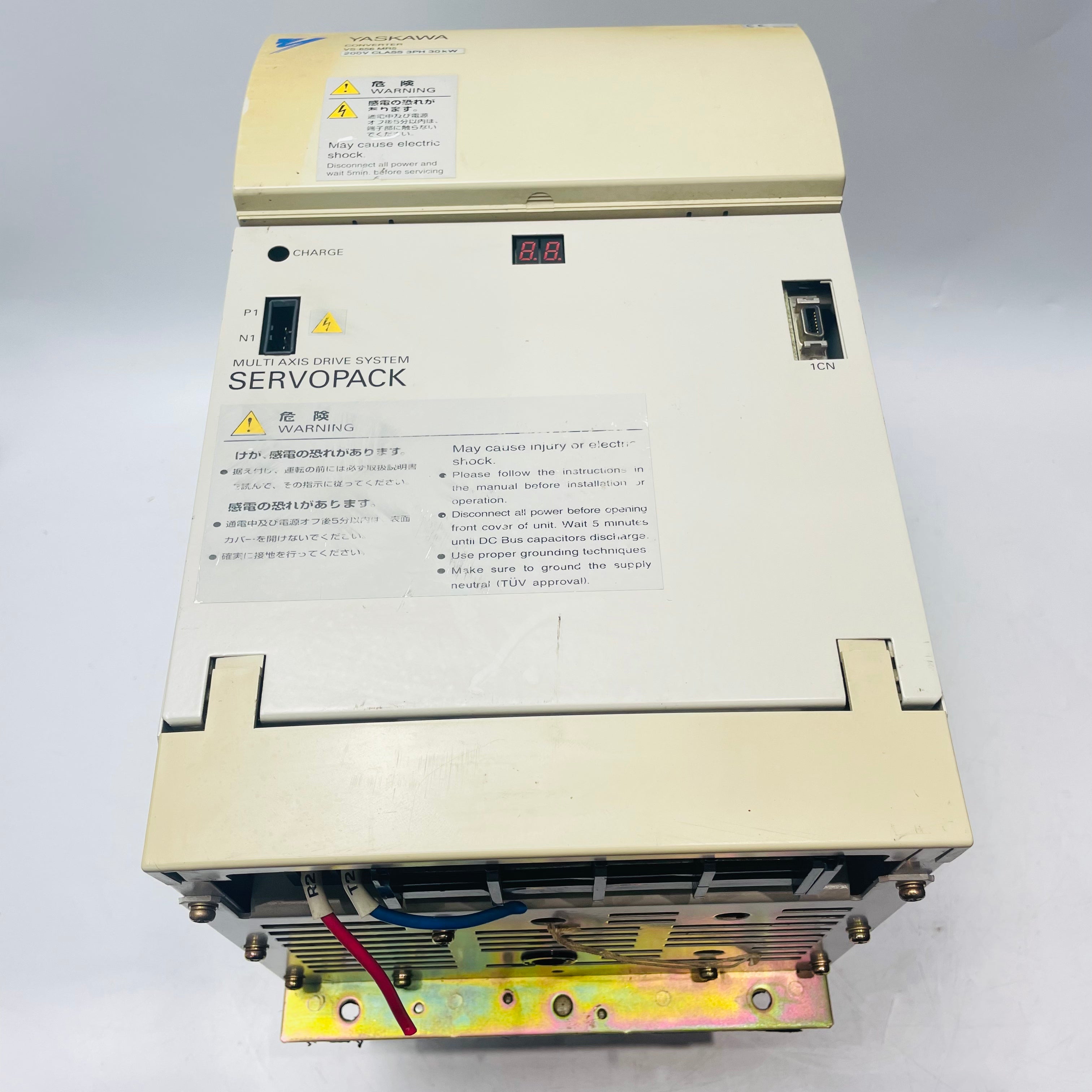 安川 VS-656MR5 變頻器