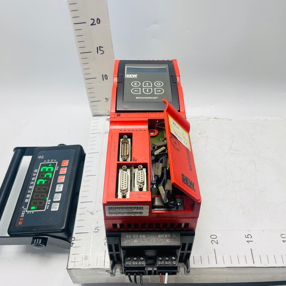 SEW Eurodrive MCH41A0015-5A3-4-0T MDX60A0015-5A3-4-00