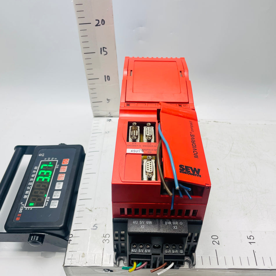 Sew MCV41A0040-5A3-4-00 Eurodrive Movidrive