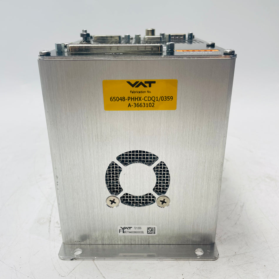 增值稅擺閥執行器控制器 65048-PHHX-CDQ1/0359