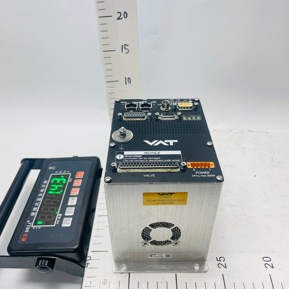 增值稅擺閥執行器控制器 65048-PHHX-CDQ1/0359