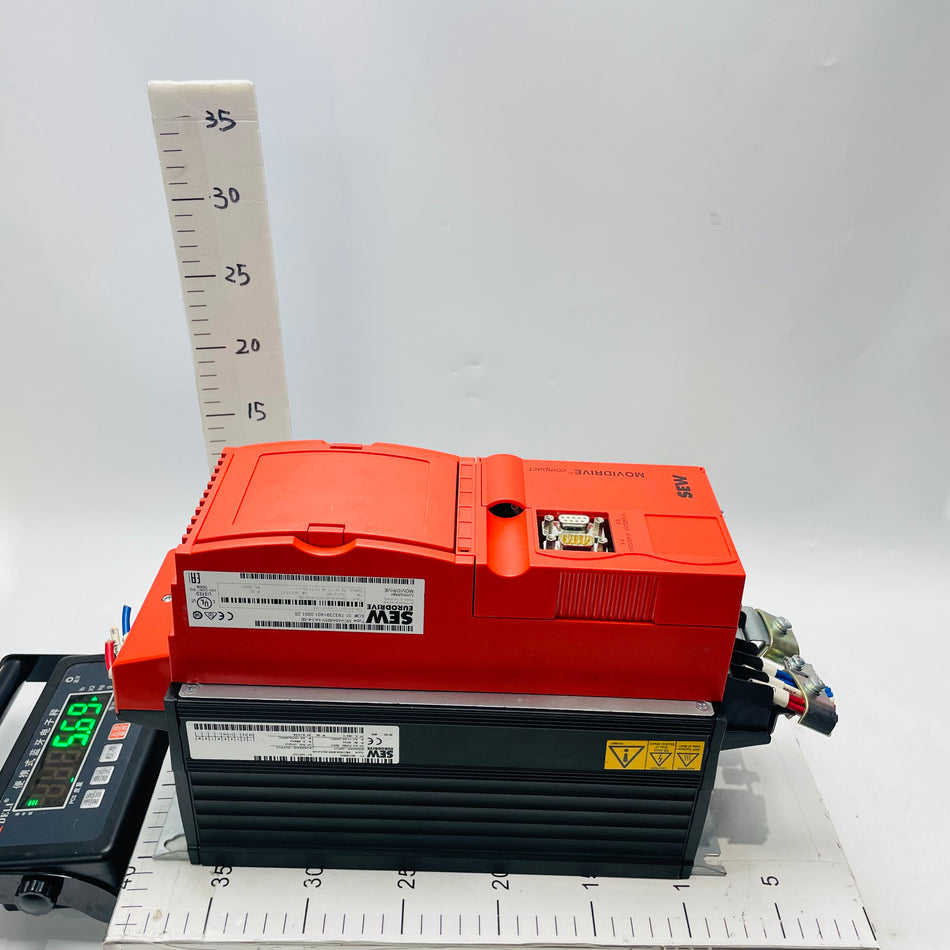 SEW EURODRIVE MCV40A0055-5A3-4-0E MDA55-5A3-4-00