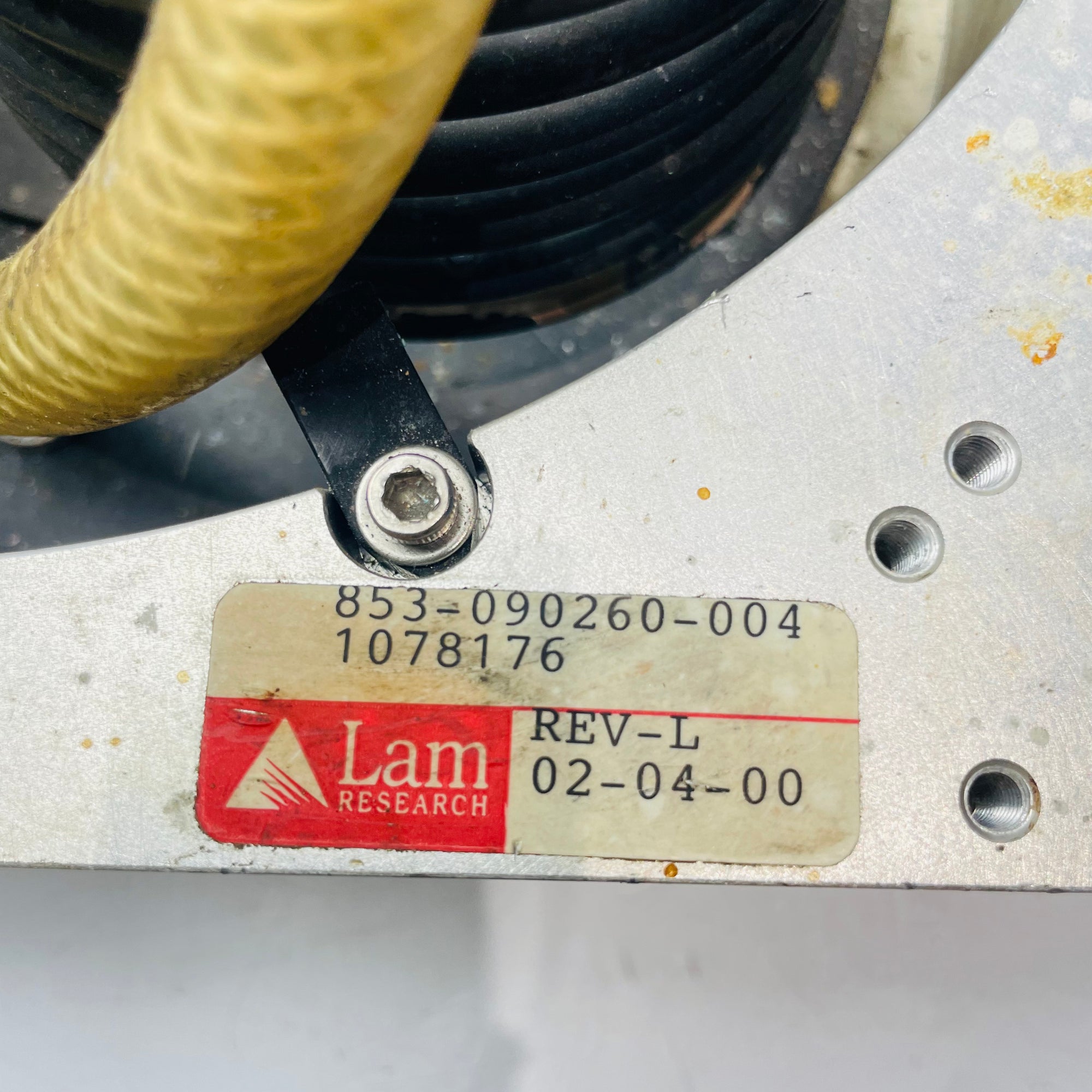 LAM 853-090260-004 1078176 parts