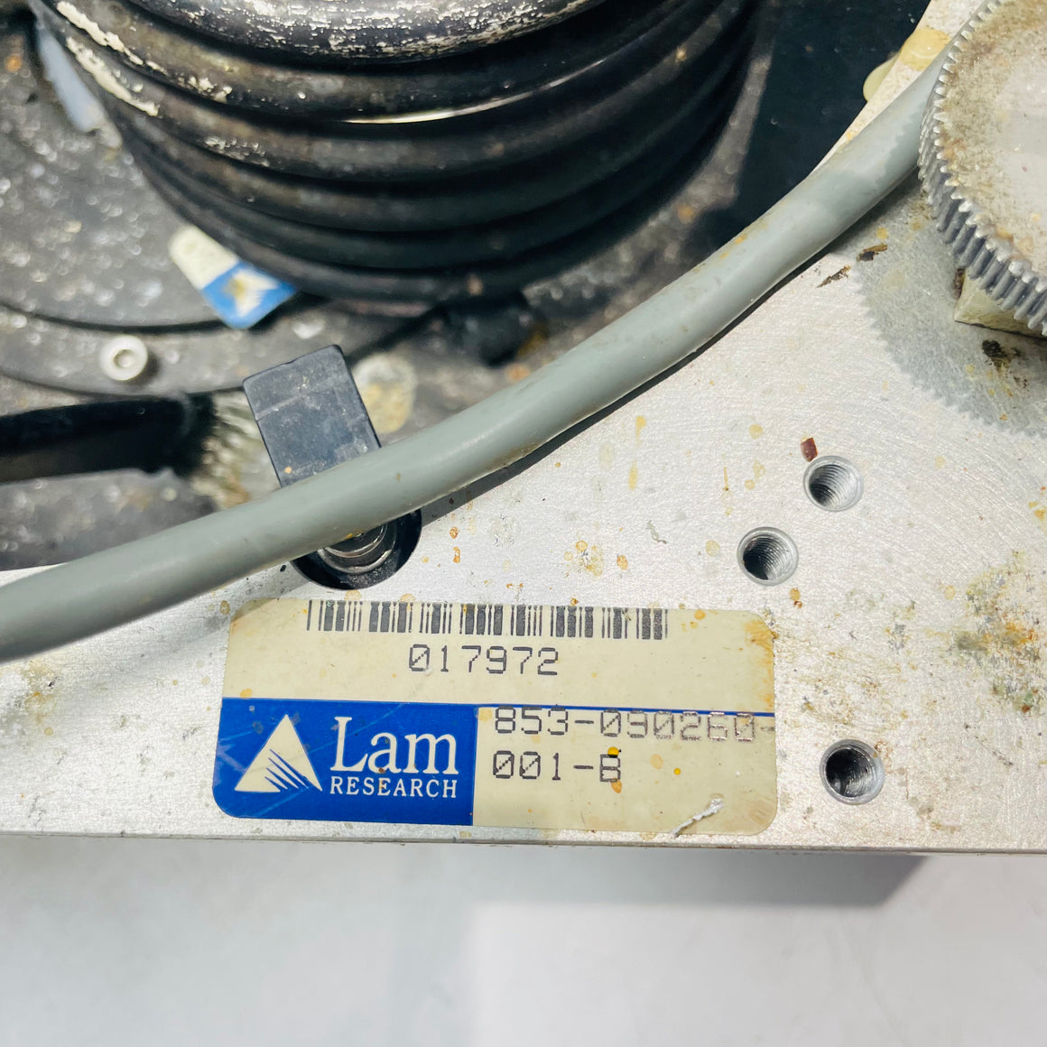 LAM 853-090260-001-B PARTS - Rockss Automation