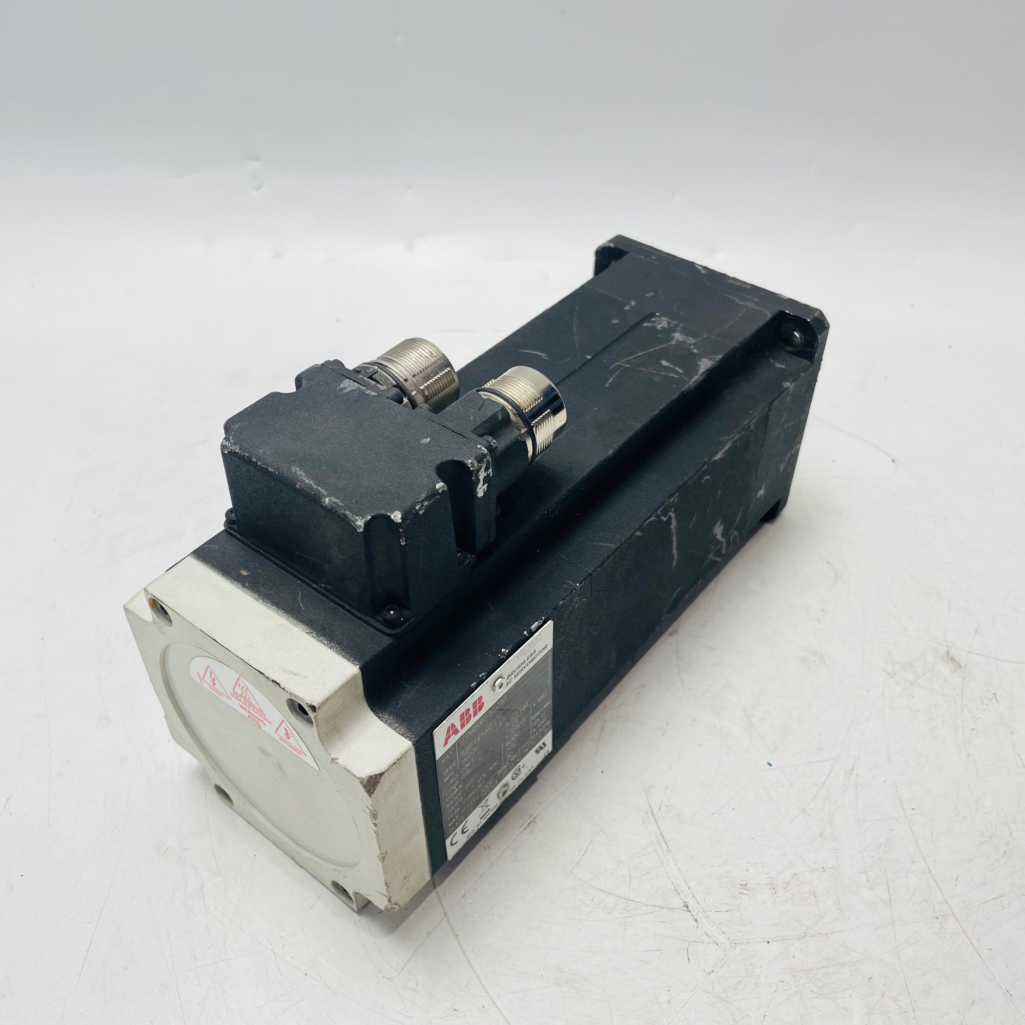 ABB Baldor BSM80N-350AF Servo Motor