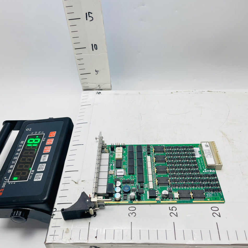 AMAT 0190-42489 MKS Digital I/O CDN491R Board