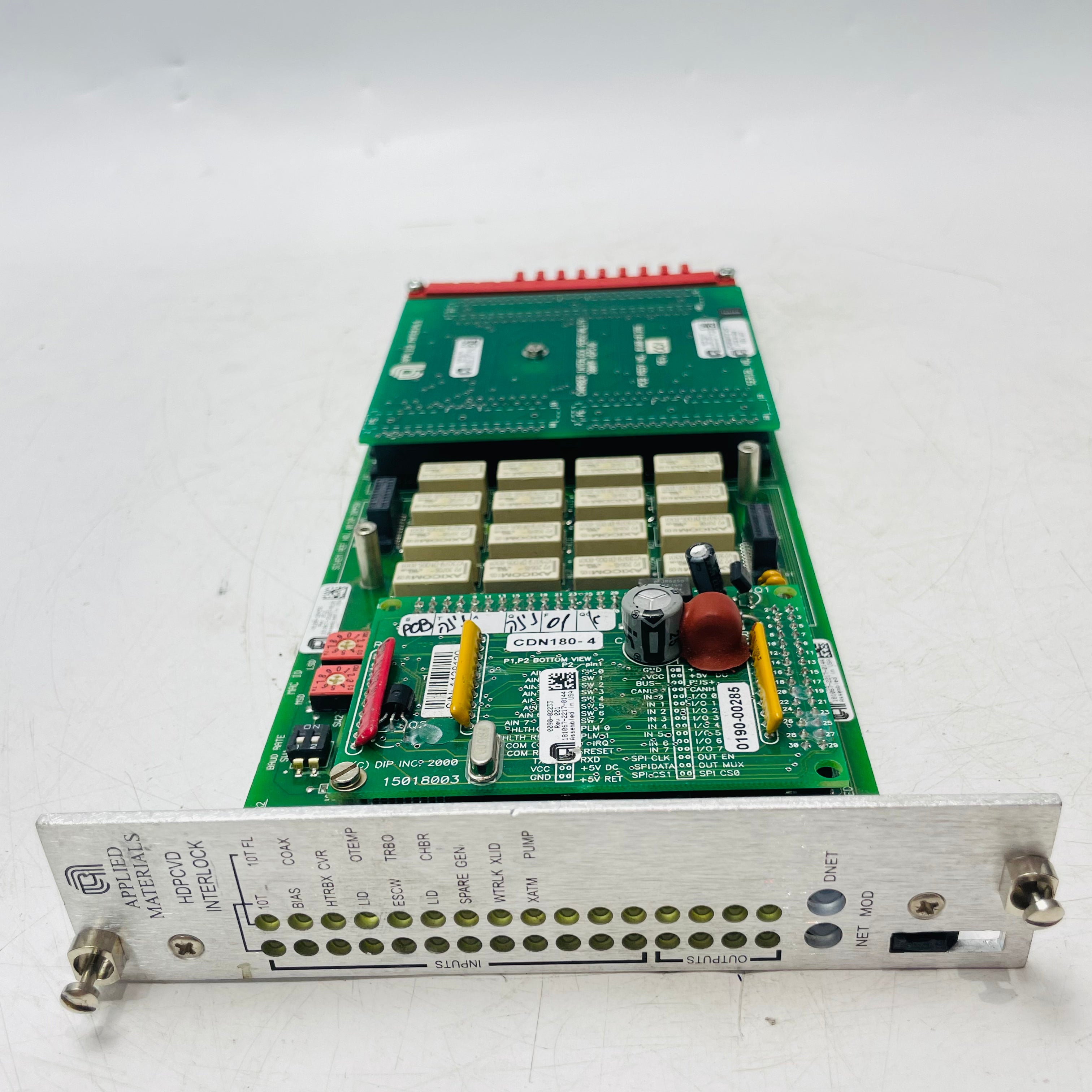 應用材料 0100-01396 PCB