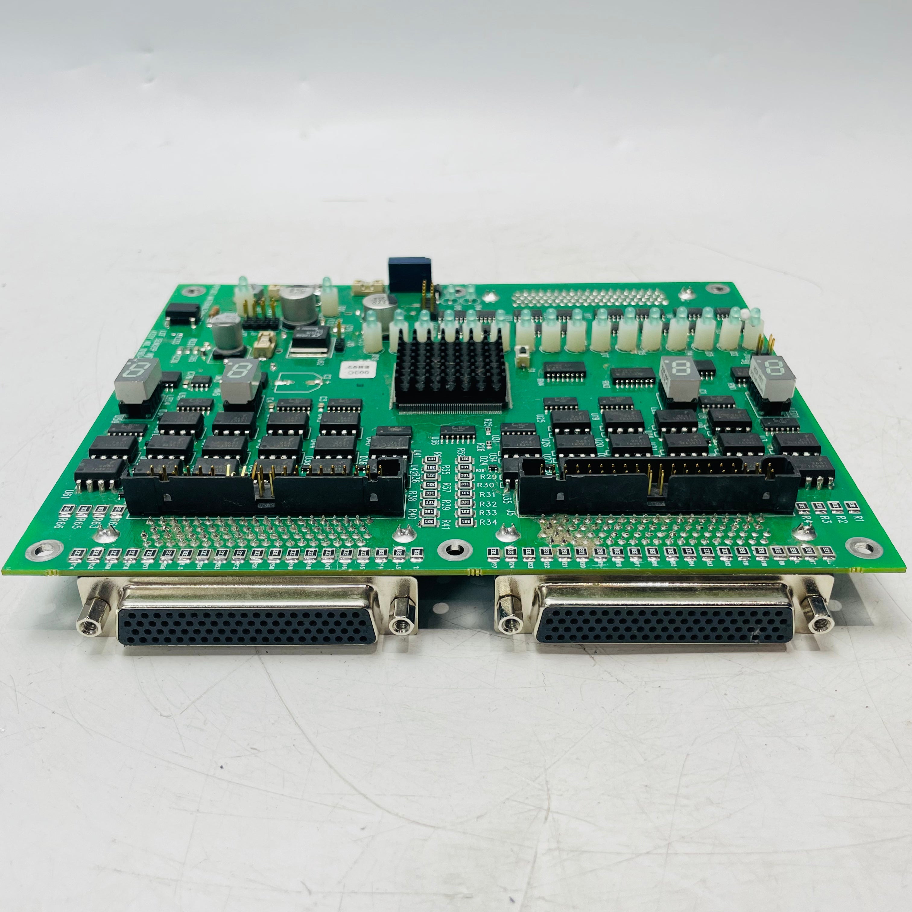 AMAT APPLIED MATERIALS 0190-26387 LCF SENSOR INTERFACE PCB