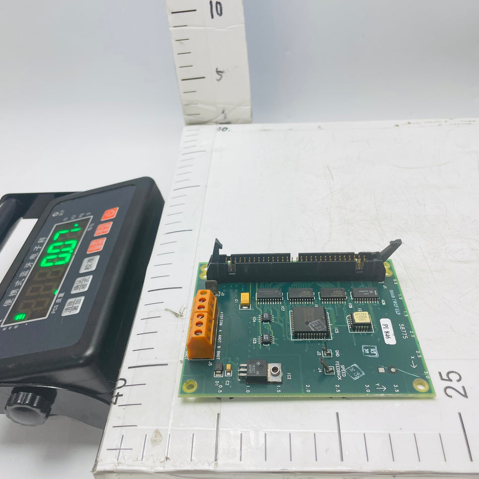 Allen-Bradley O-58775 Communication Board