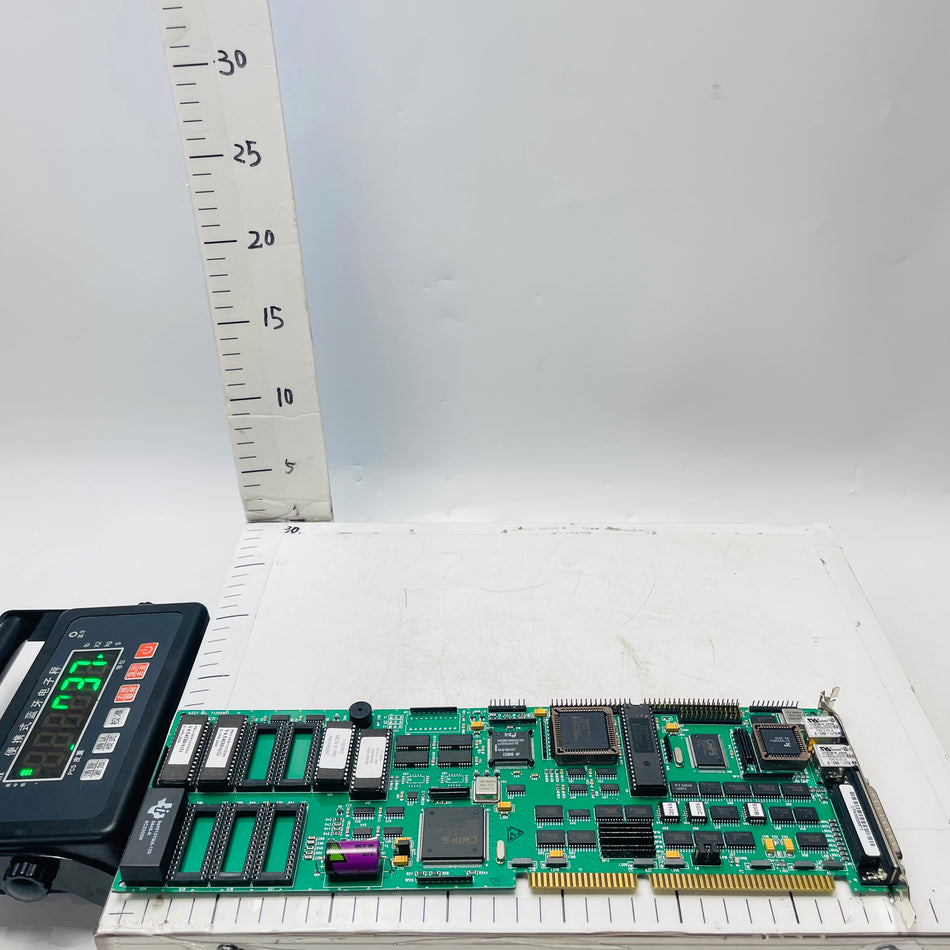 PRI 71300901 Control Board