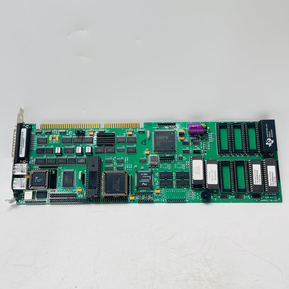 PRI 71300901 Control Board