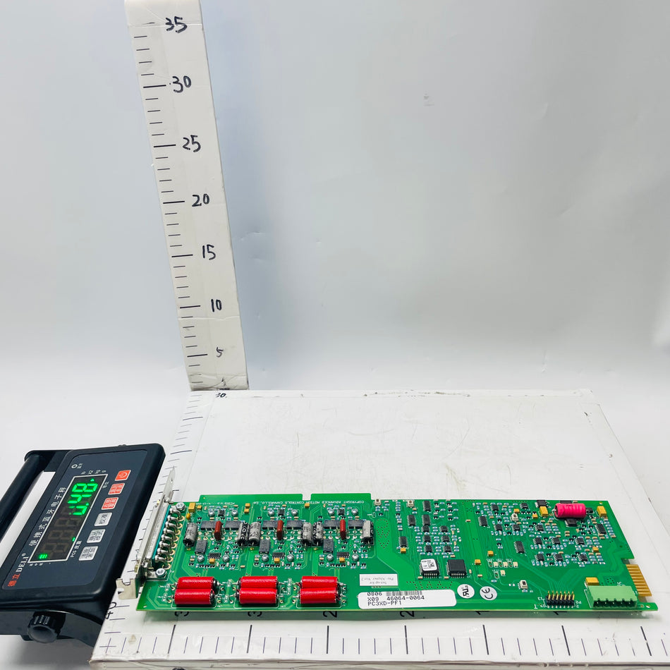 PRI Advanced motion controls PC3XD-PF1
