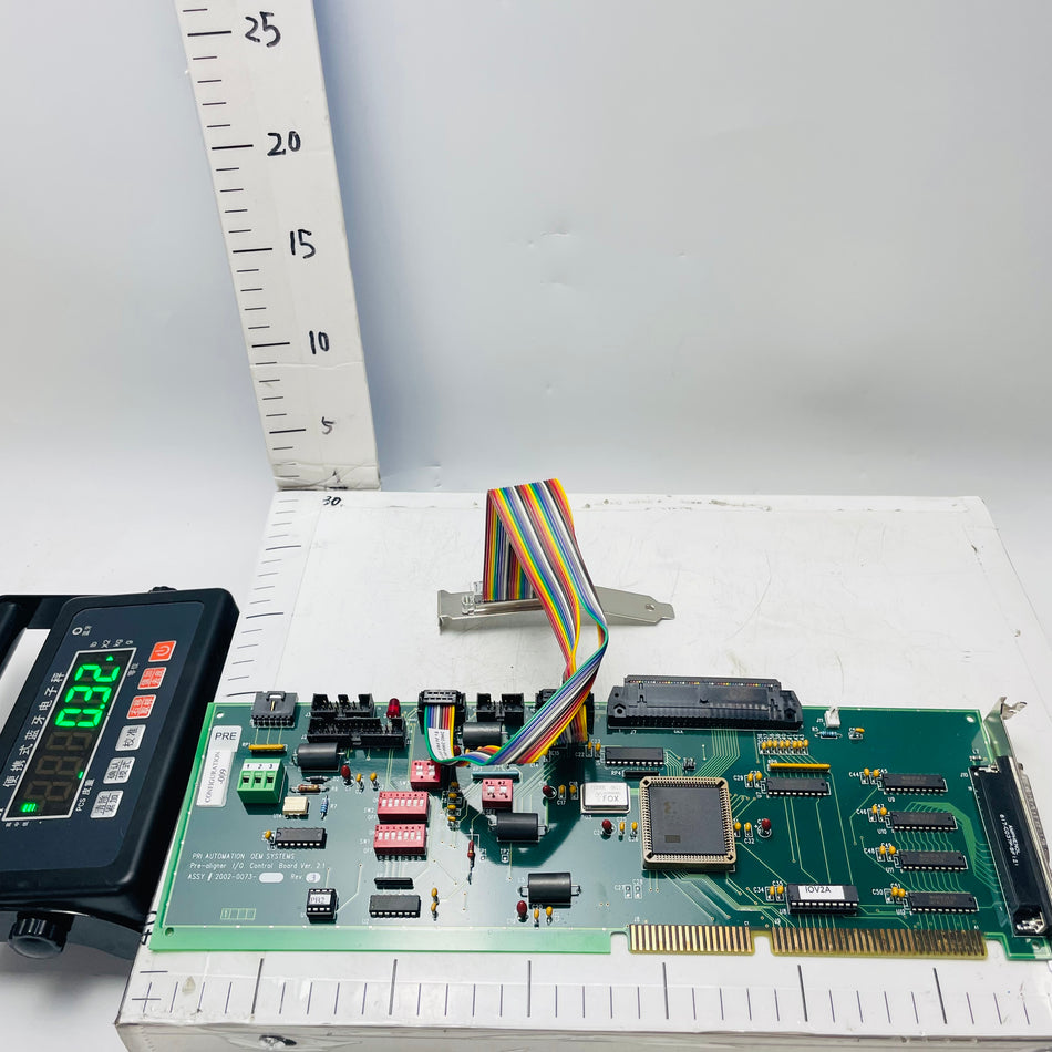 PRI 2002-0073 I/O Control Board