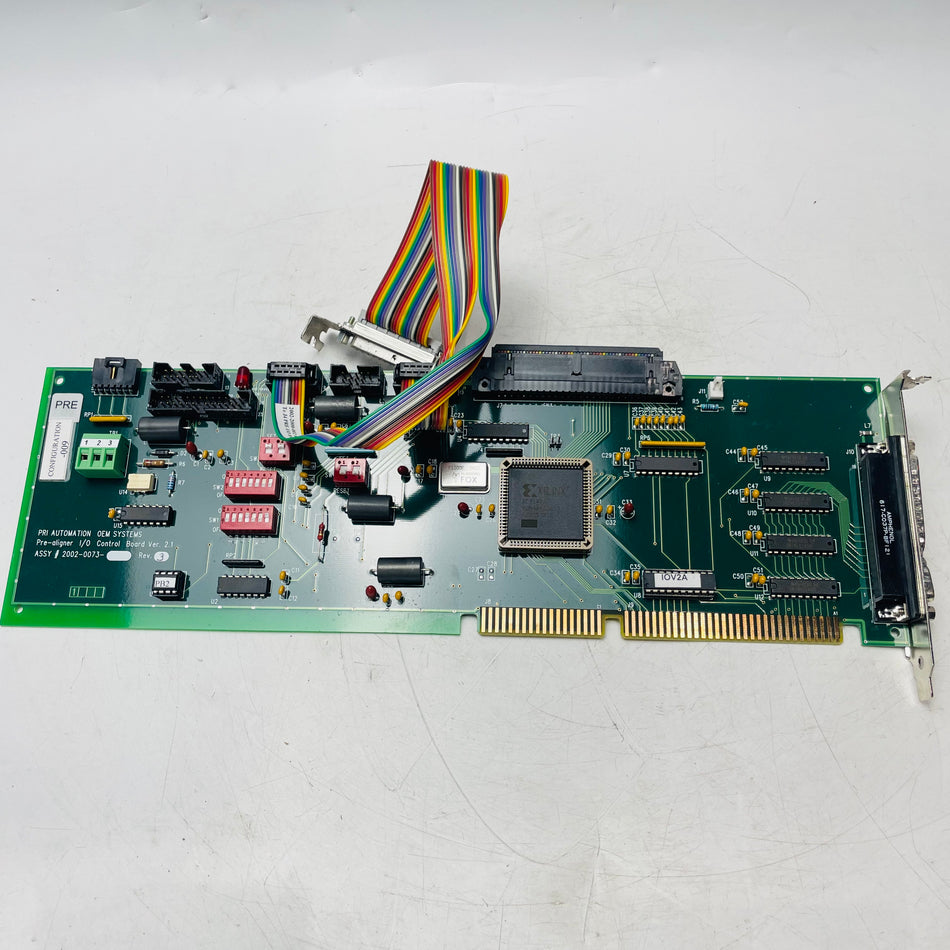 PRI 2002-0073 I/O Control Board