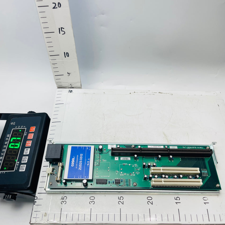 電話：東京 E281-000060-11 背板 PCB