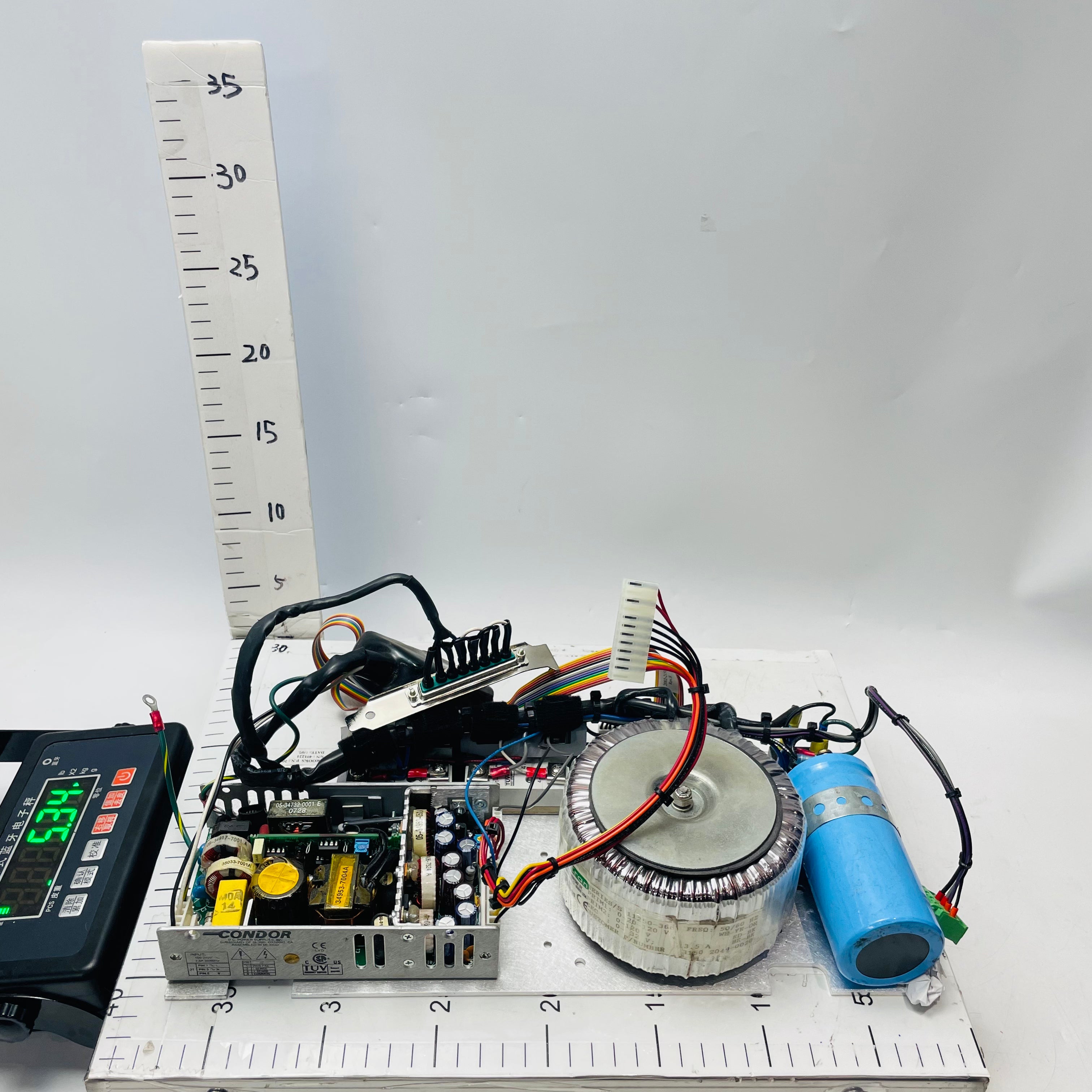 Brooks 2002-2085 Power Board