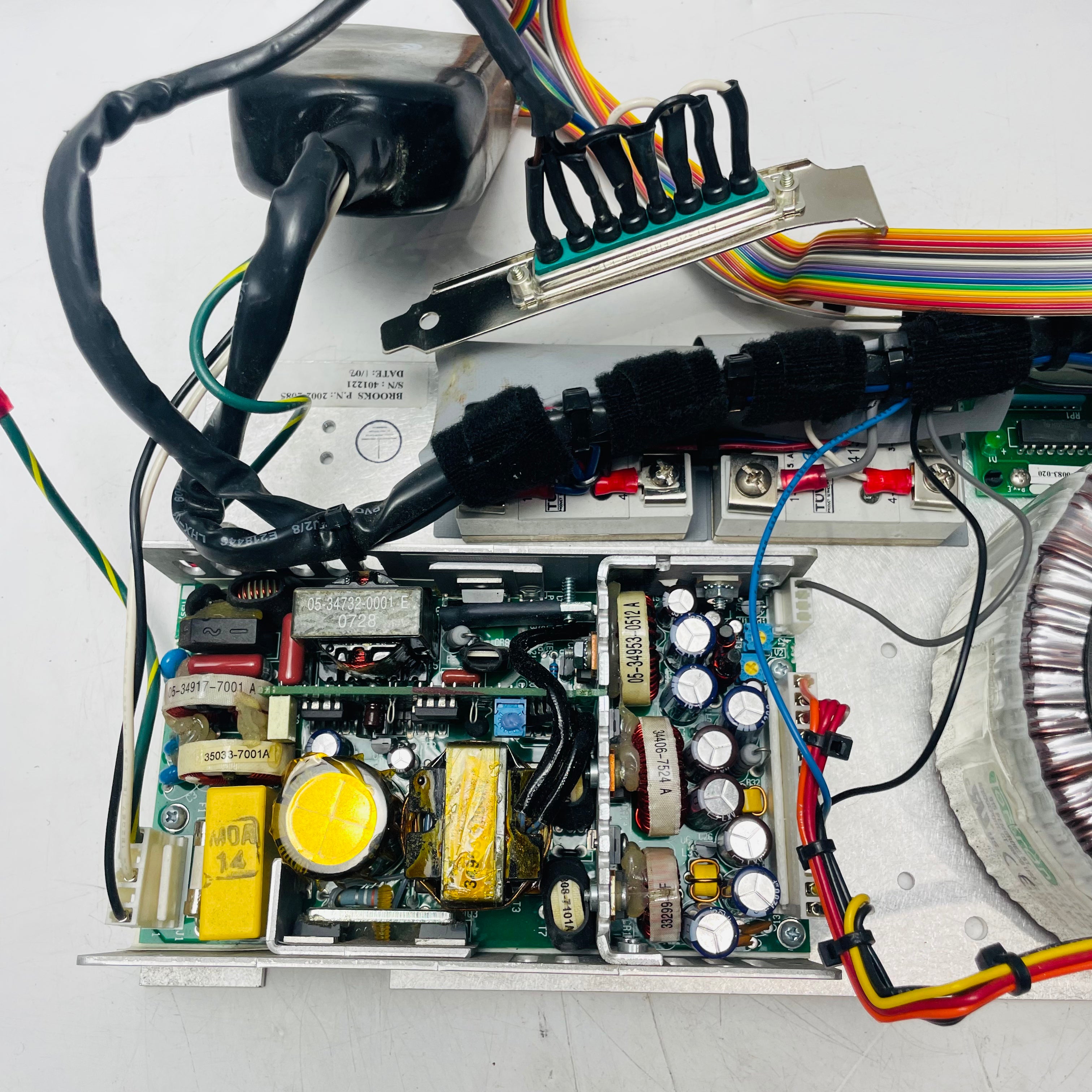 Brooks 2002-2085 Power Board