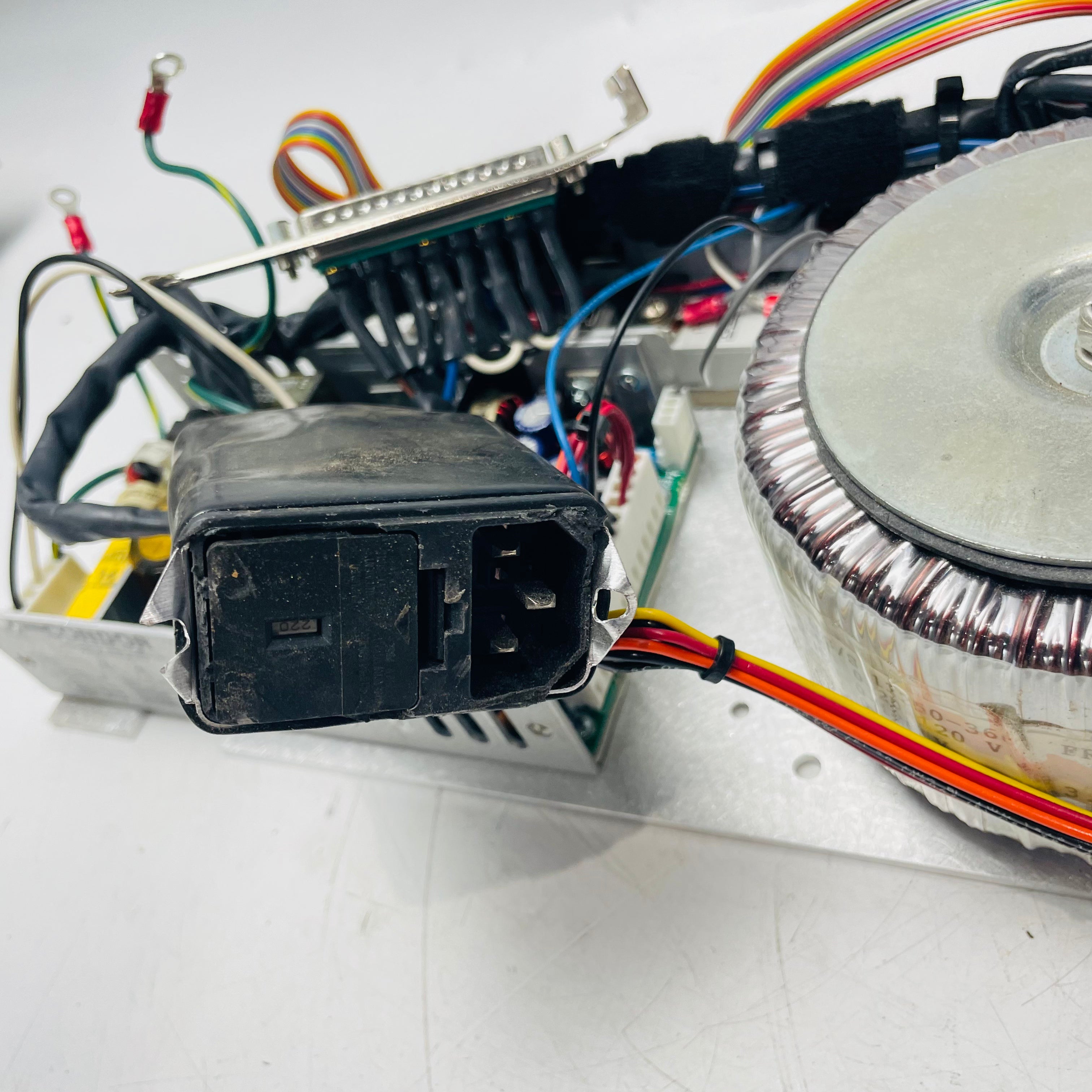 Brooks 2002-2085 電源板