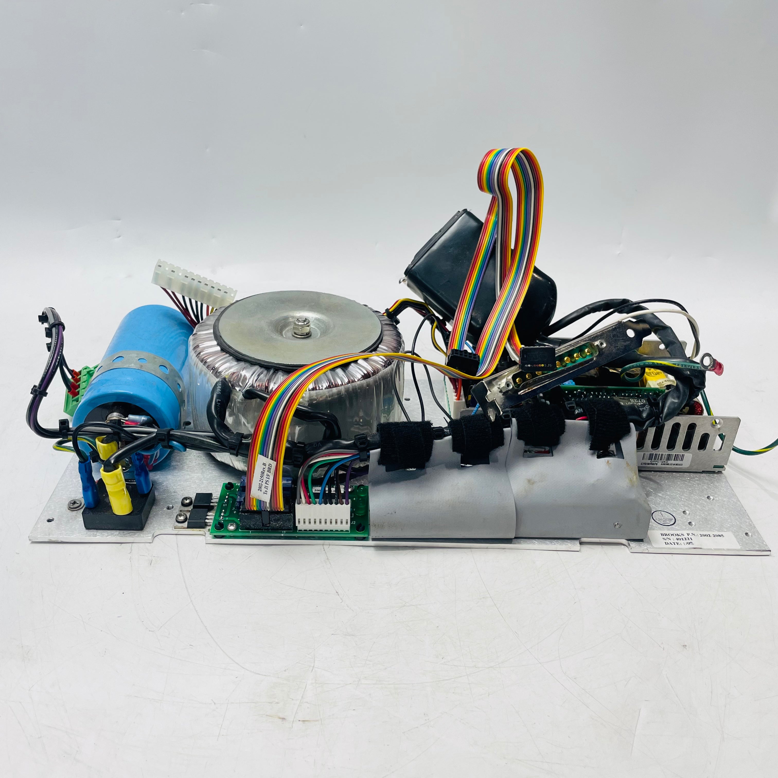 Brooks 2002-2085 電源板