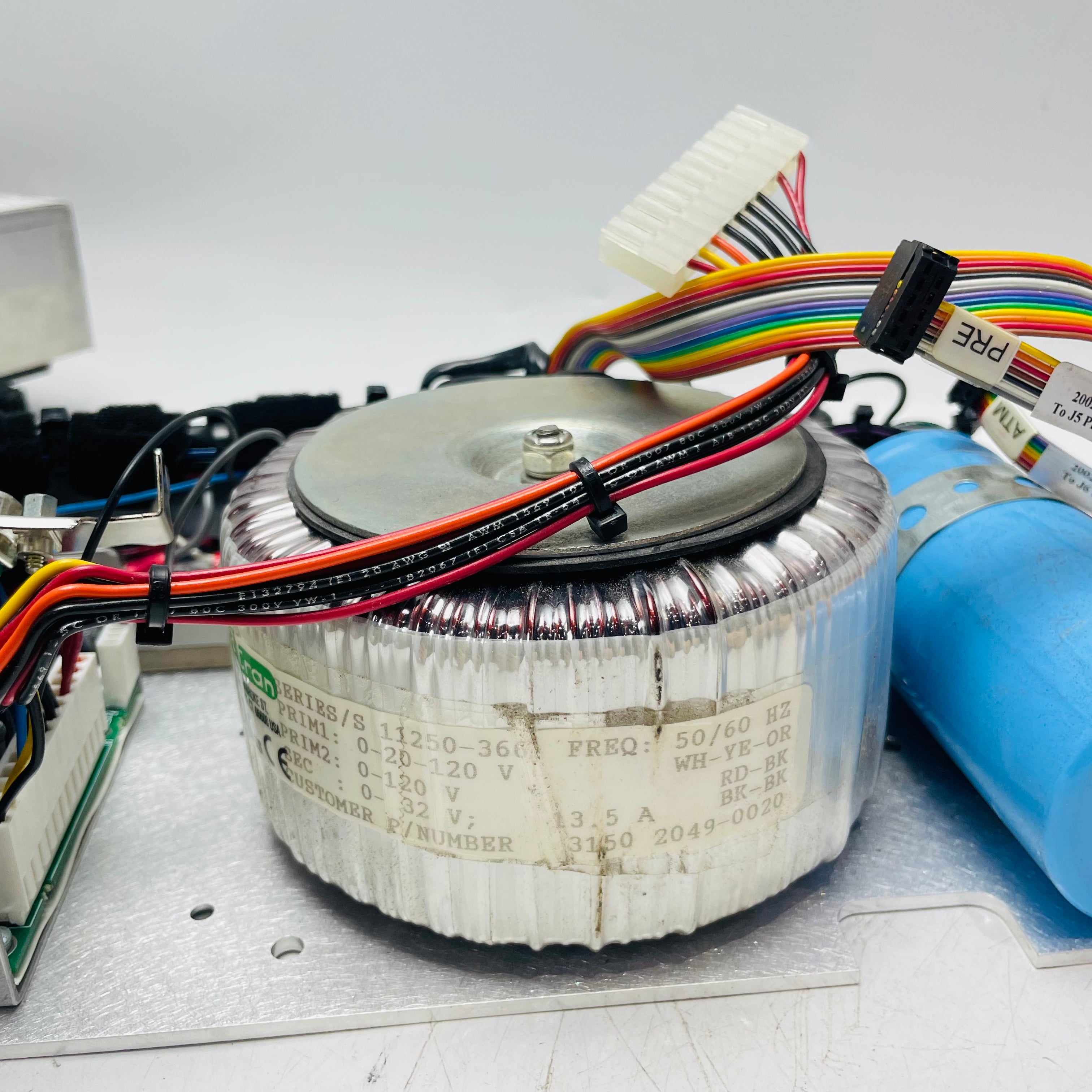 Brooks 2002-2085 電源板