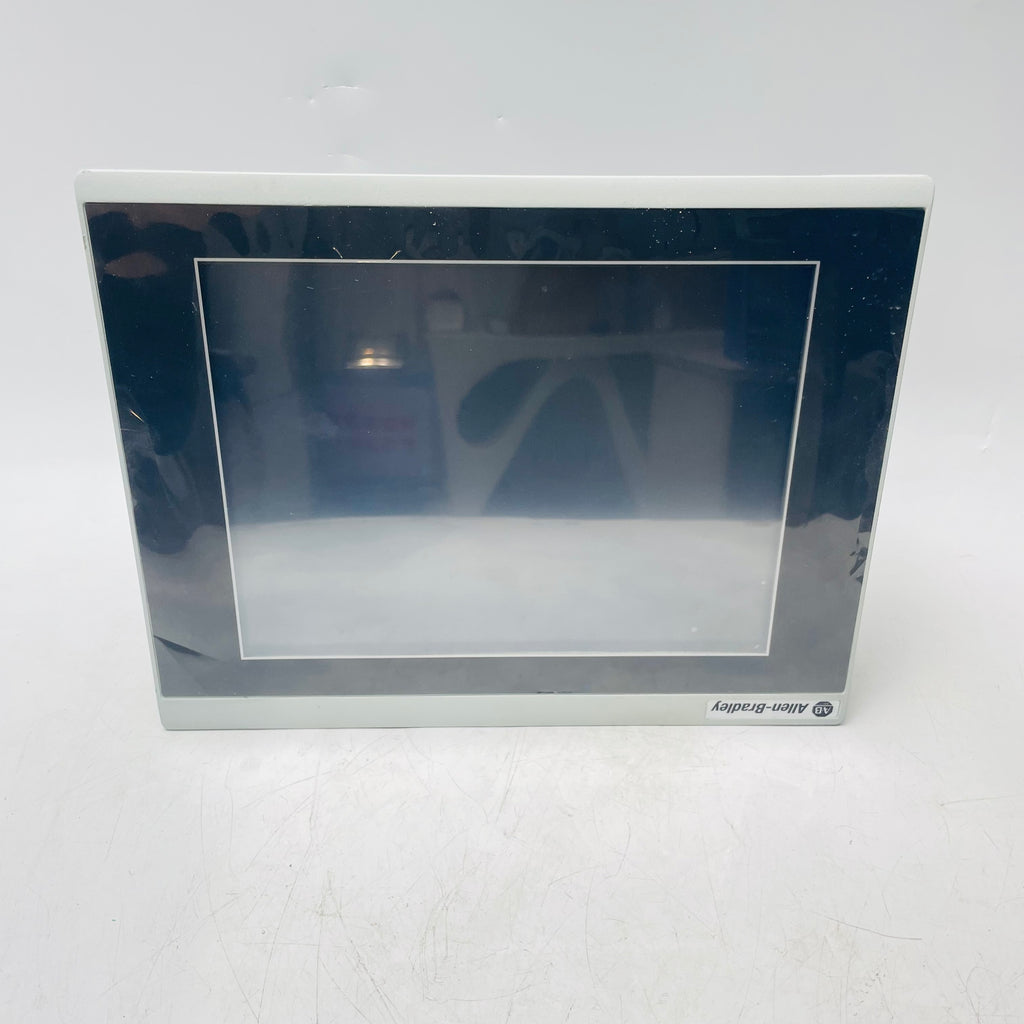Allen Bradley 2711R-T10T PanelView800 HMI觸控螢幕終端