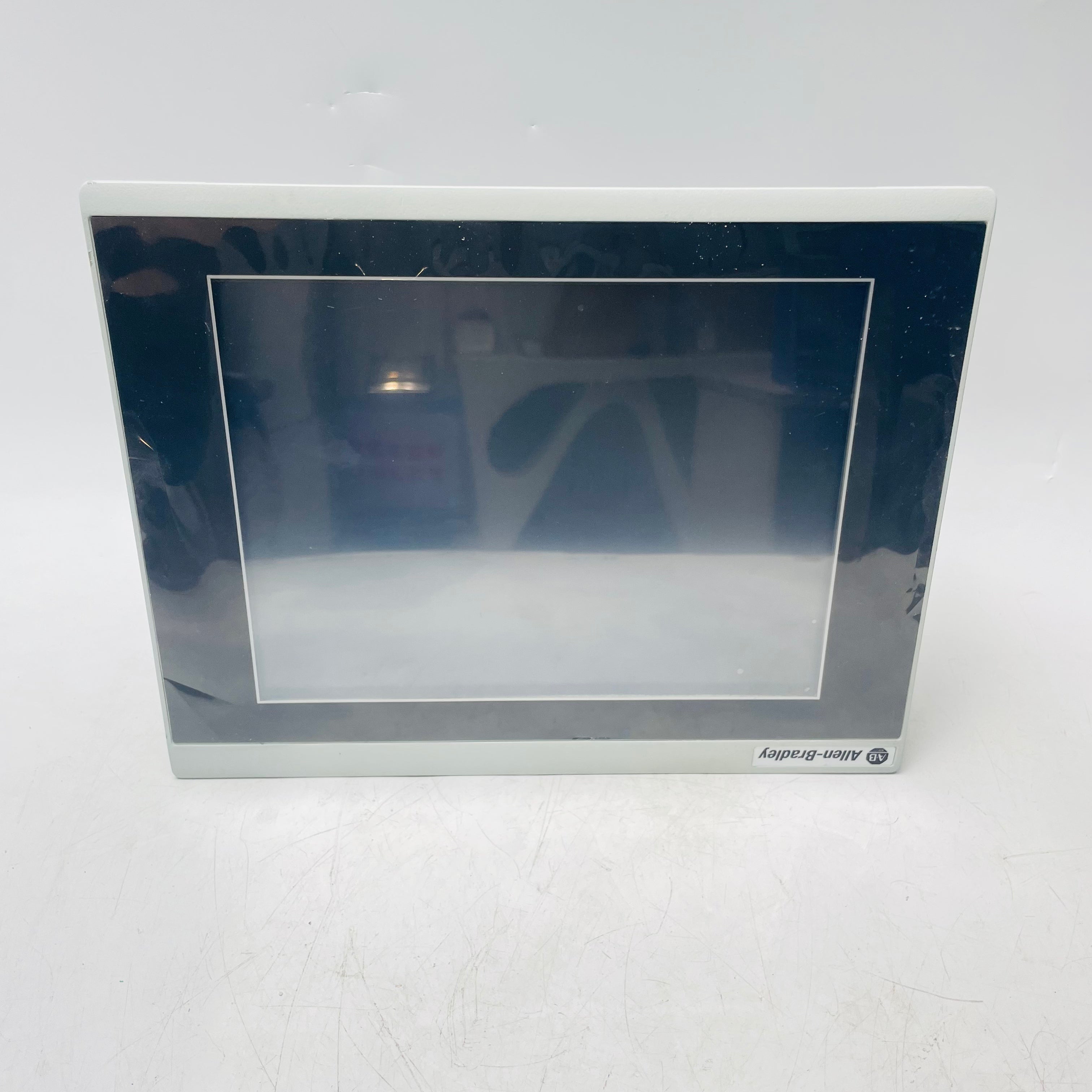 Allen Bradley 2711R-T10T PanelView800 HMI觸控螢幕終端