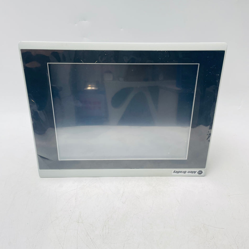 Allen Bradley 2711R-T10T Touchscreen