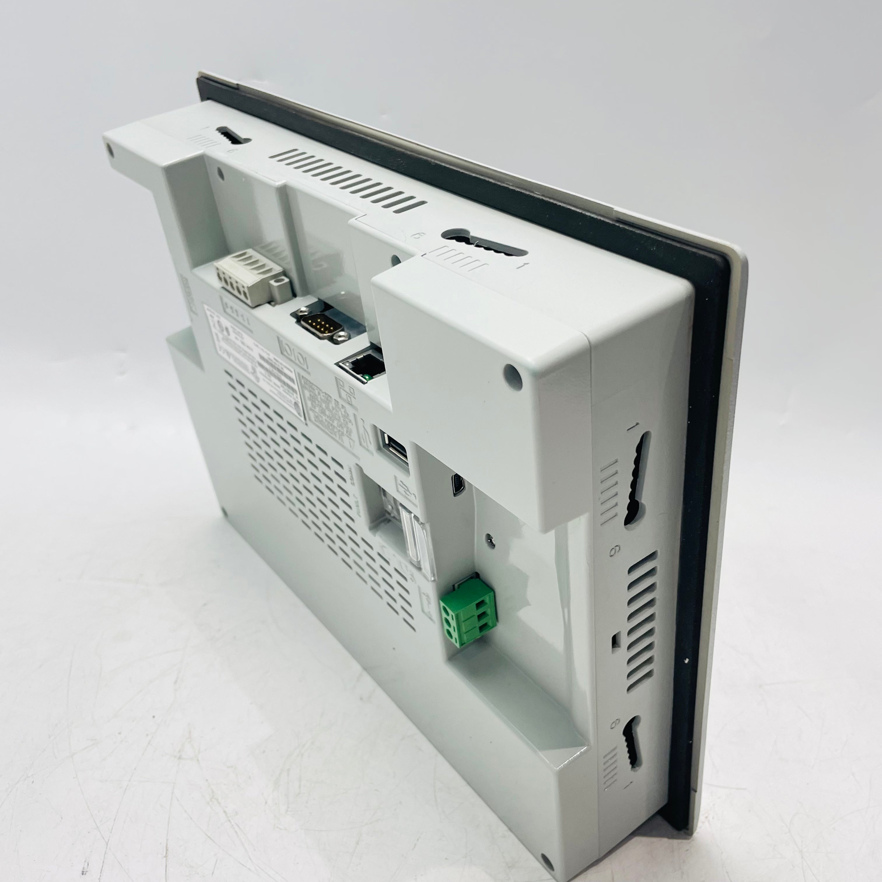 Allen Bradley 2711R-T10T PanelView800 HMI觸控螢幕終端