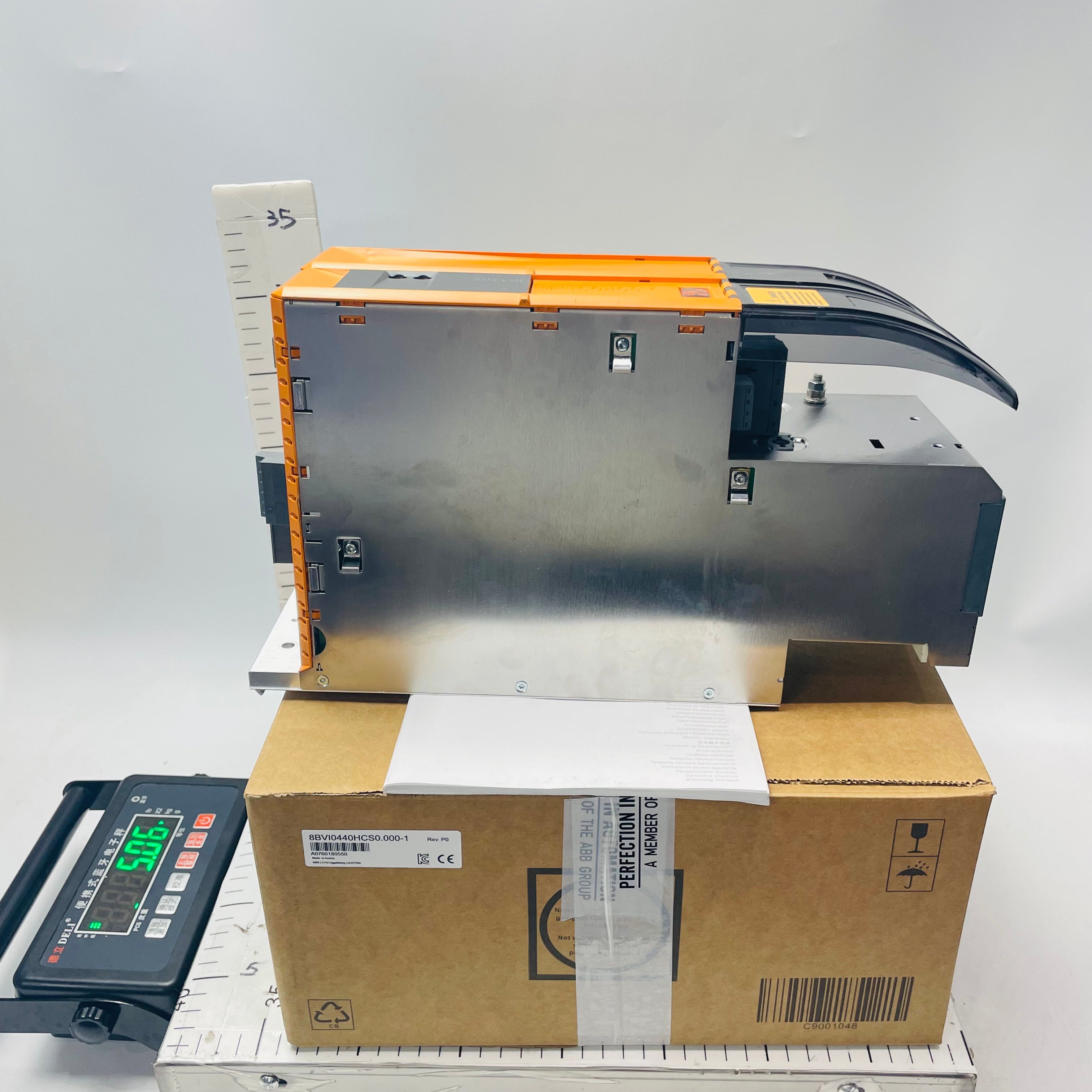 B&R 8BVI044HCS0.000-1 Inverter