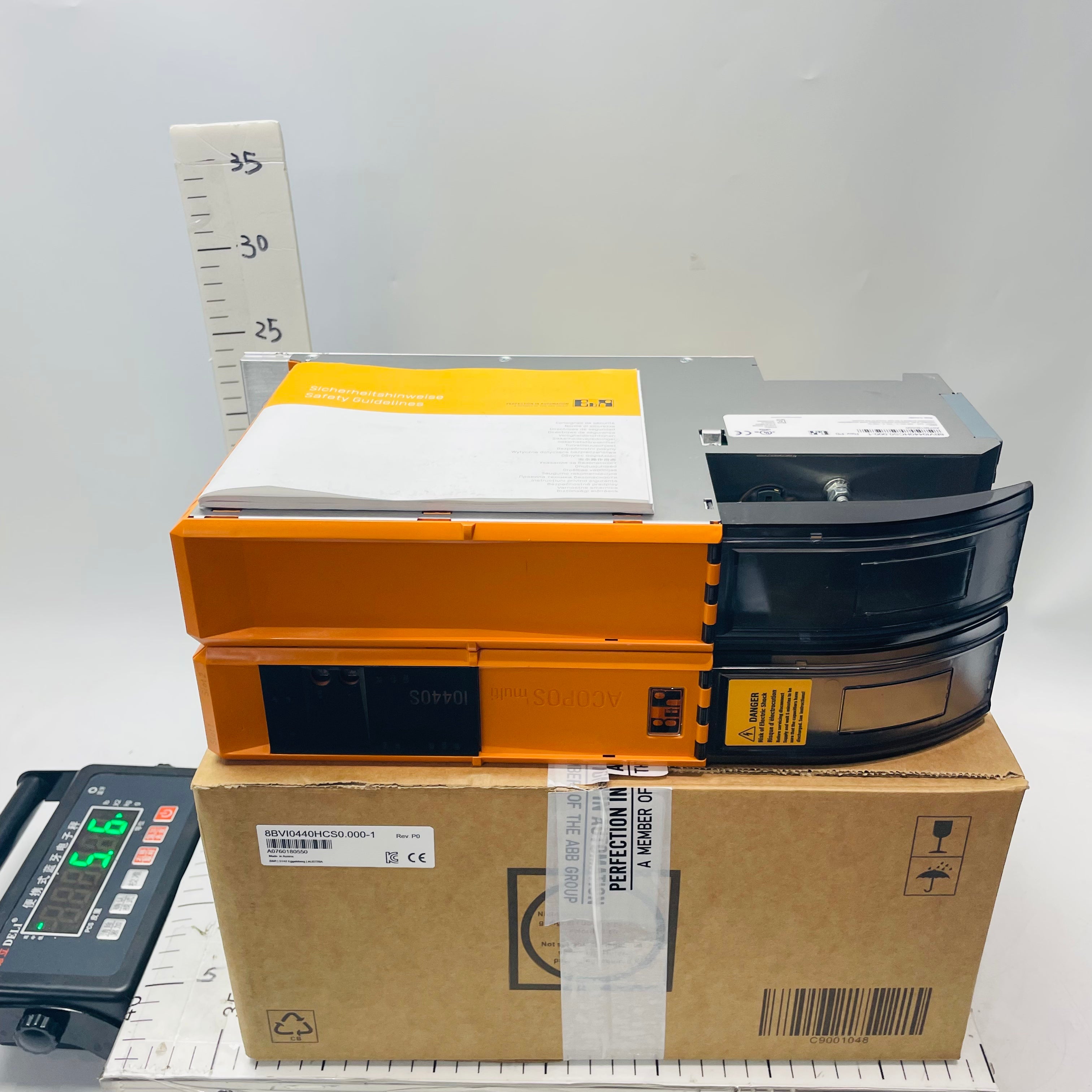 B&R 8BVI044HCS0.000-1 Inverter
