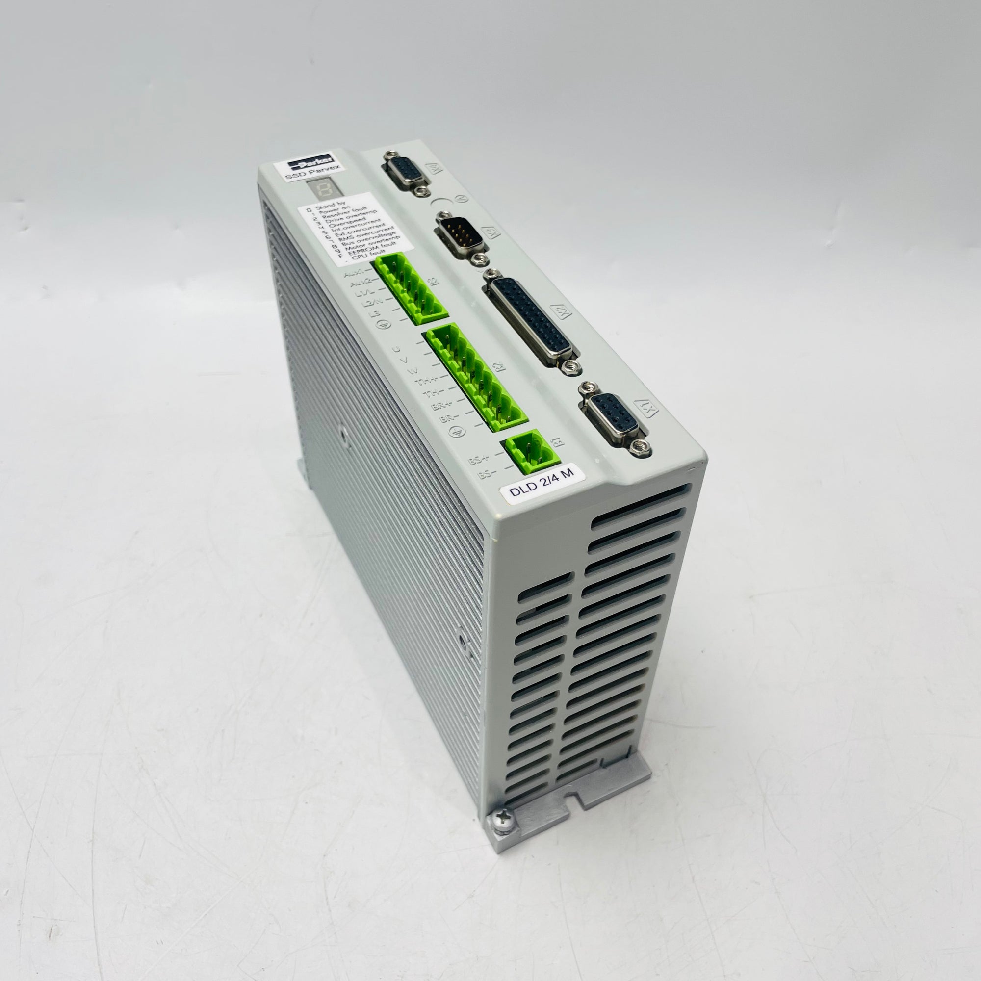 Parker DLD13M02R Servo Drive