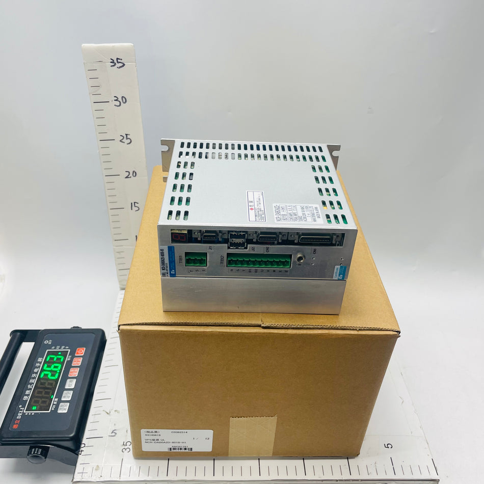 NIKKIDENSO NCR-DABOA2D-801B-H1 Servo driver
