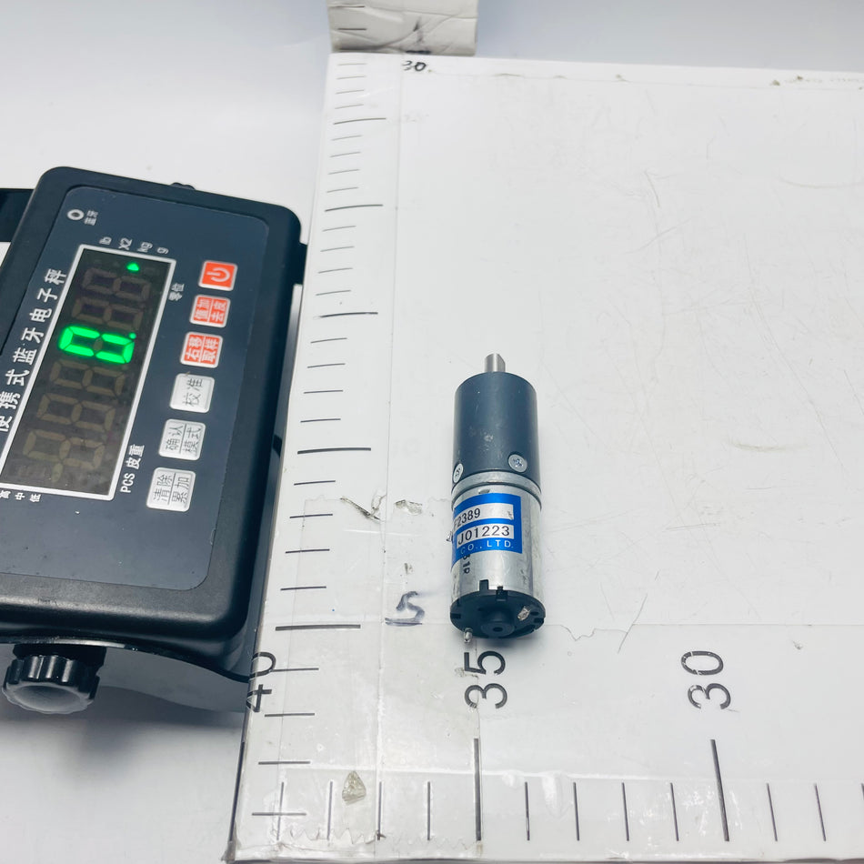 TSUKASA 01H-FU-304-F2389 Motor