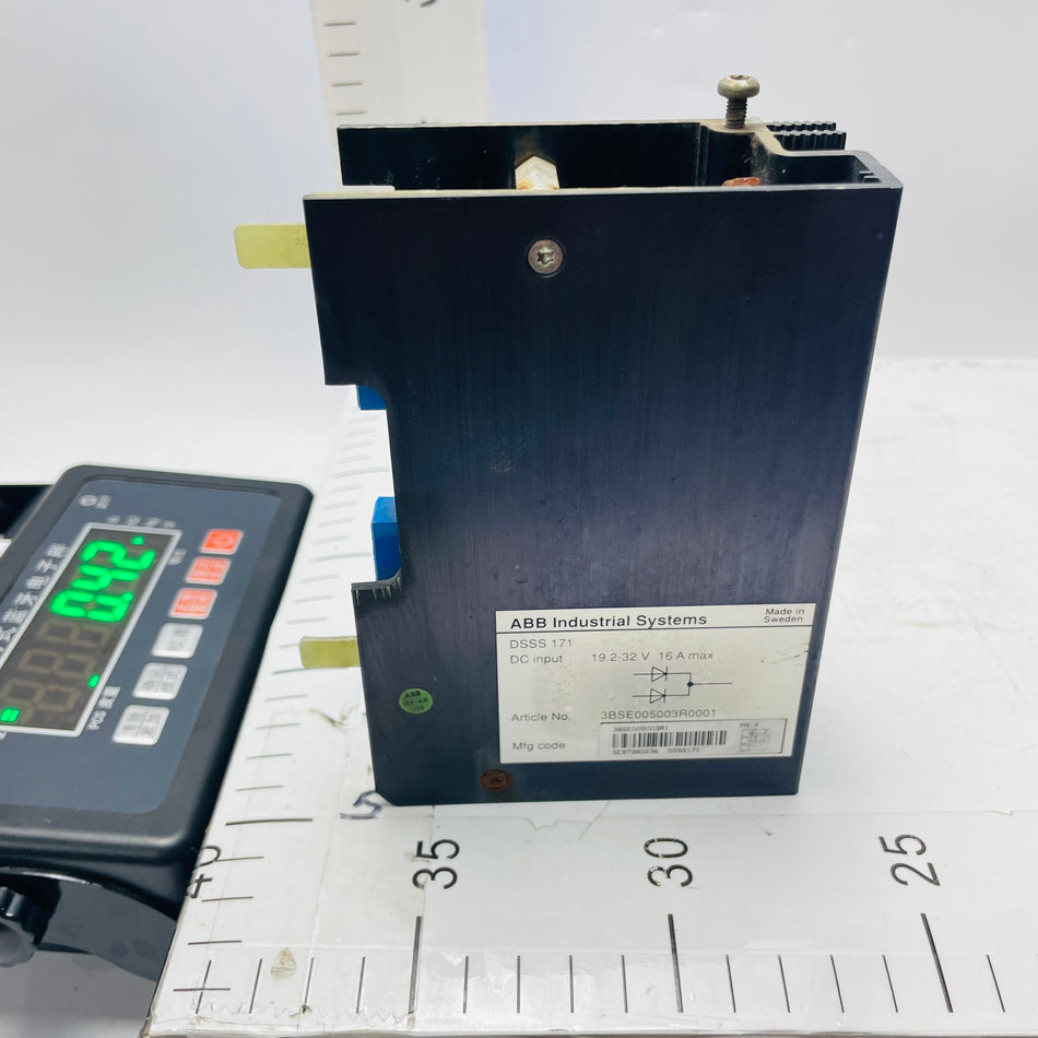 ABB DSSS 171 Voting Unit