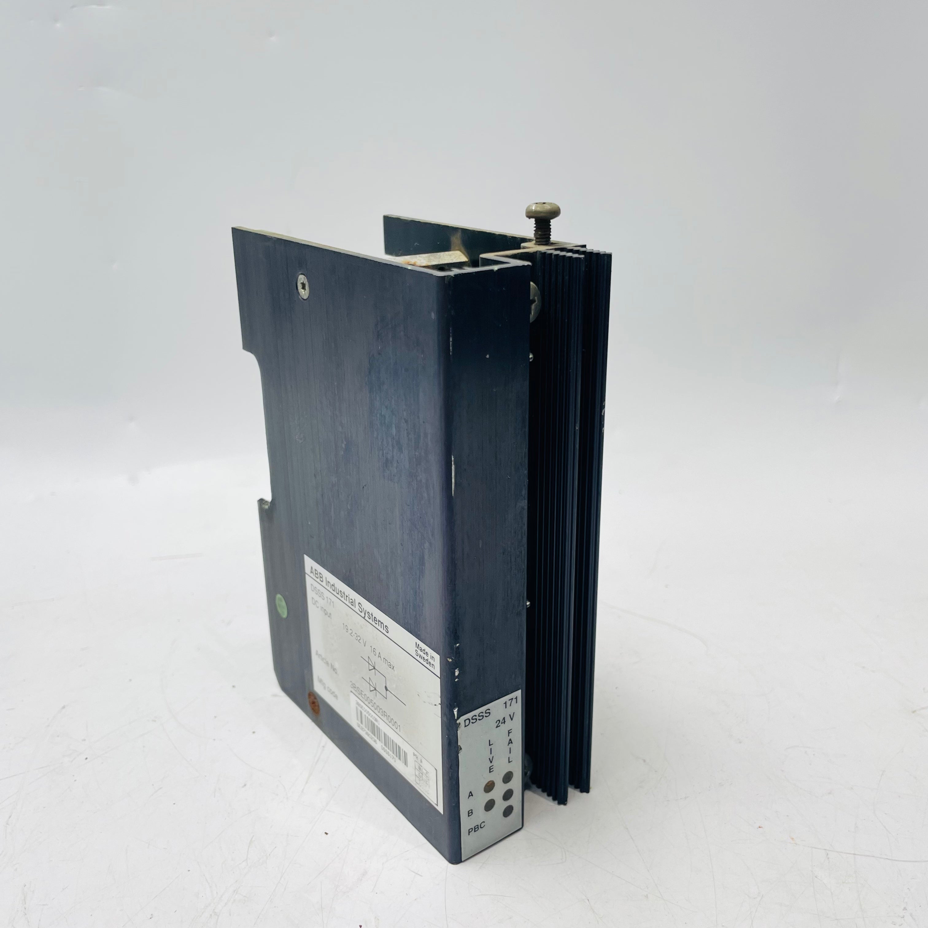 ABB DSSS 171 Voting Unit