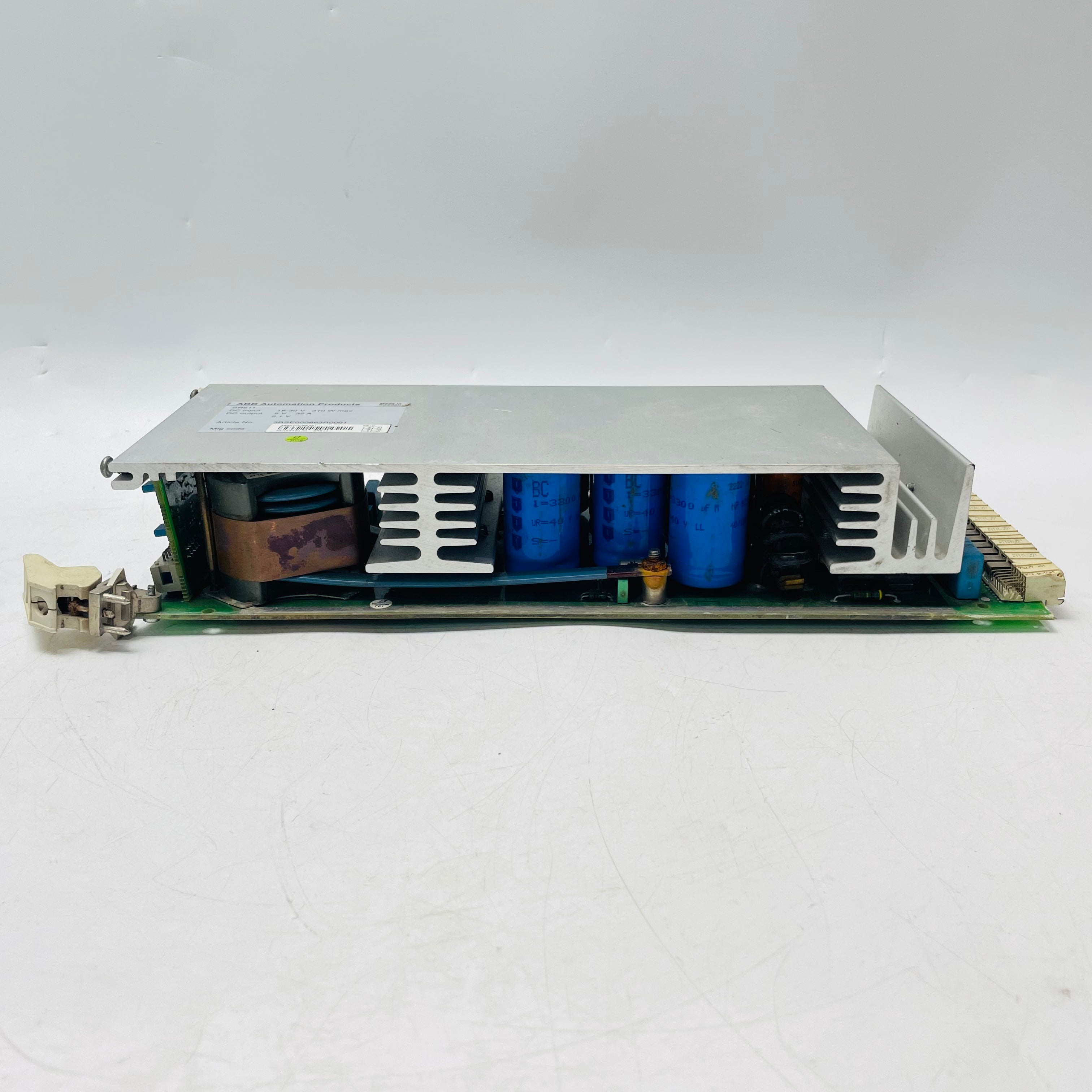 ABB SR511 POWER SUPPLY