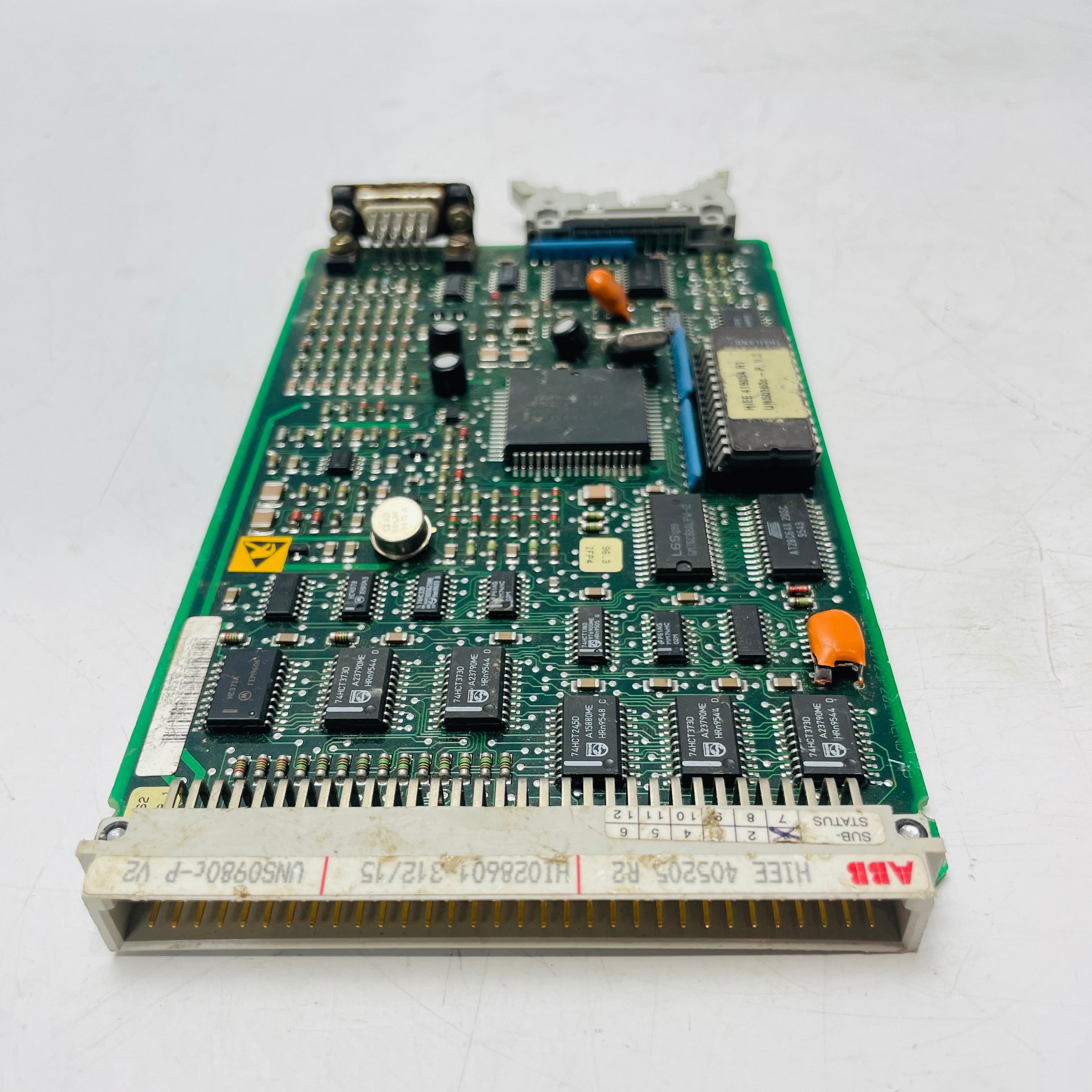 ABB HIEE 405205 R2 Card