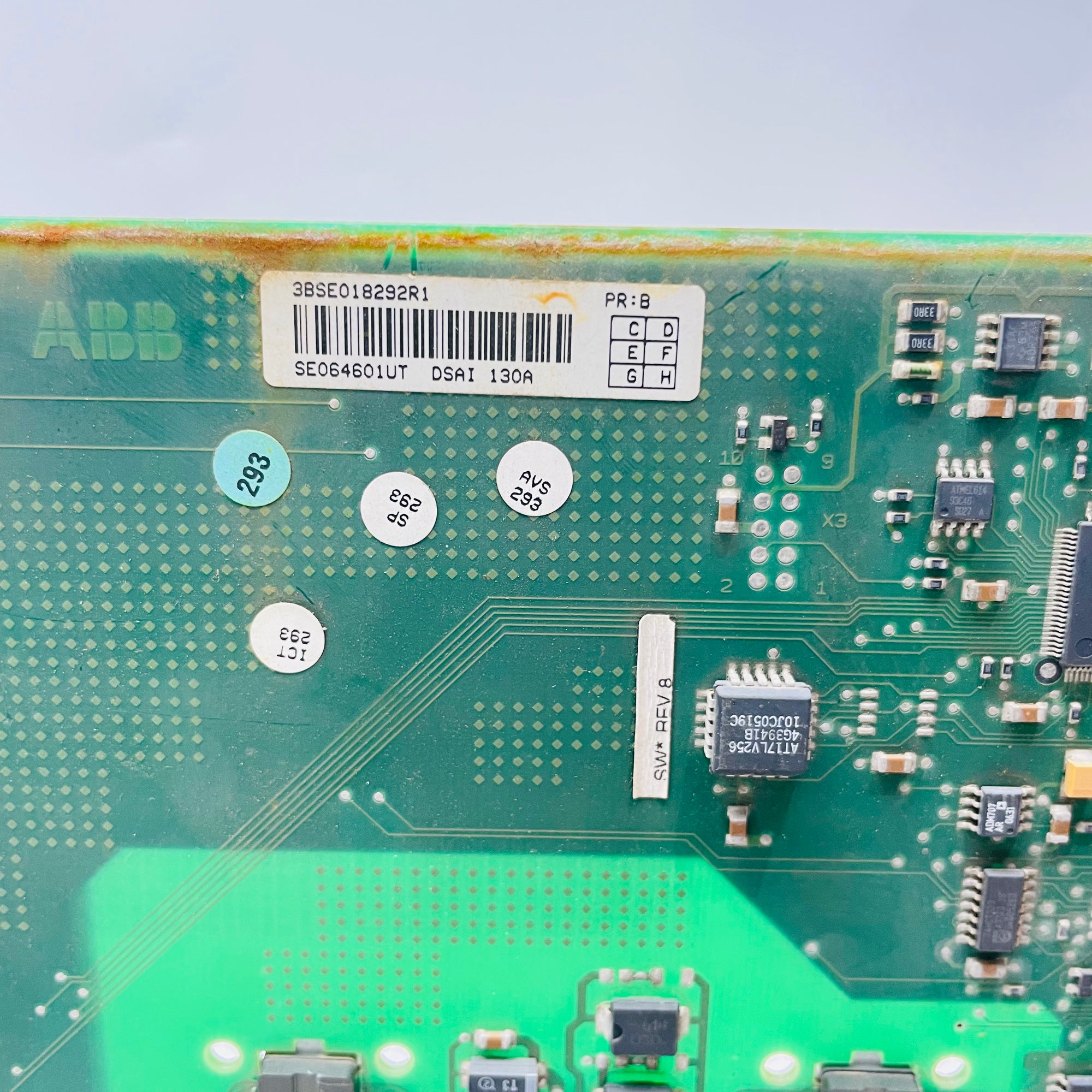 ABB DSAI 130A Board