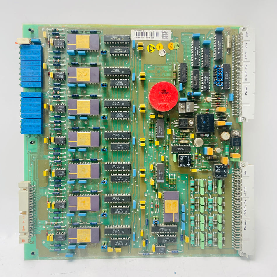 ABB DSAO 120 Circuit Board