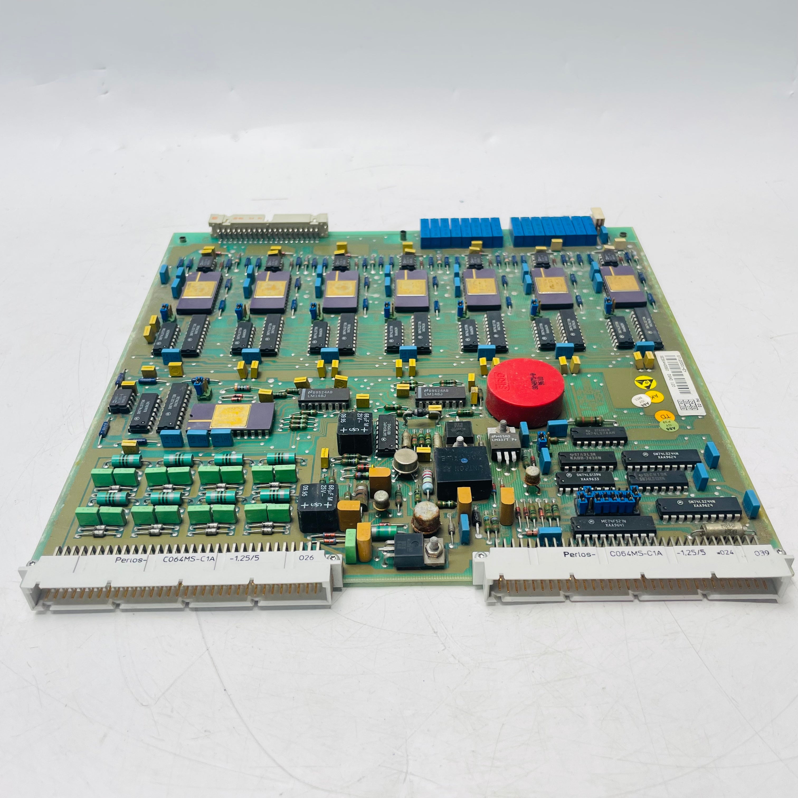 ABB DSAO 120 Circuit Board
