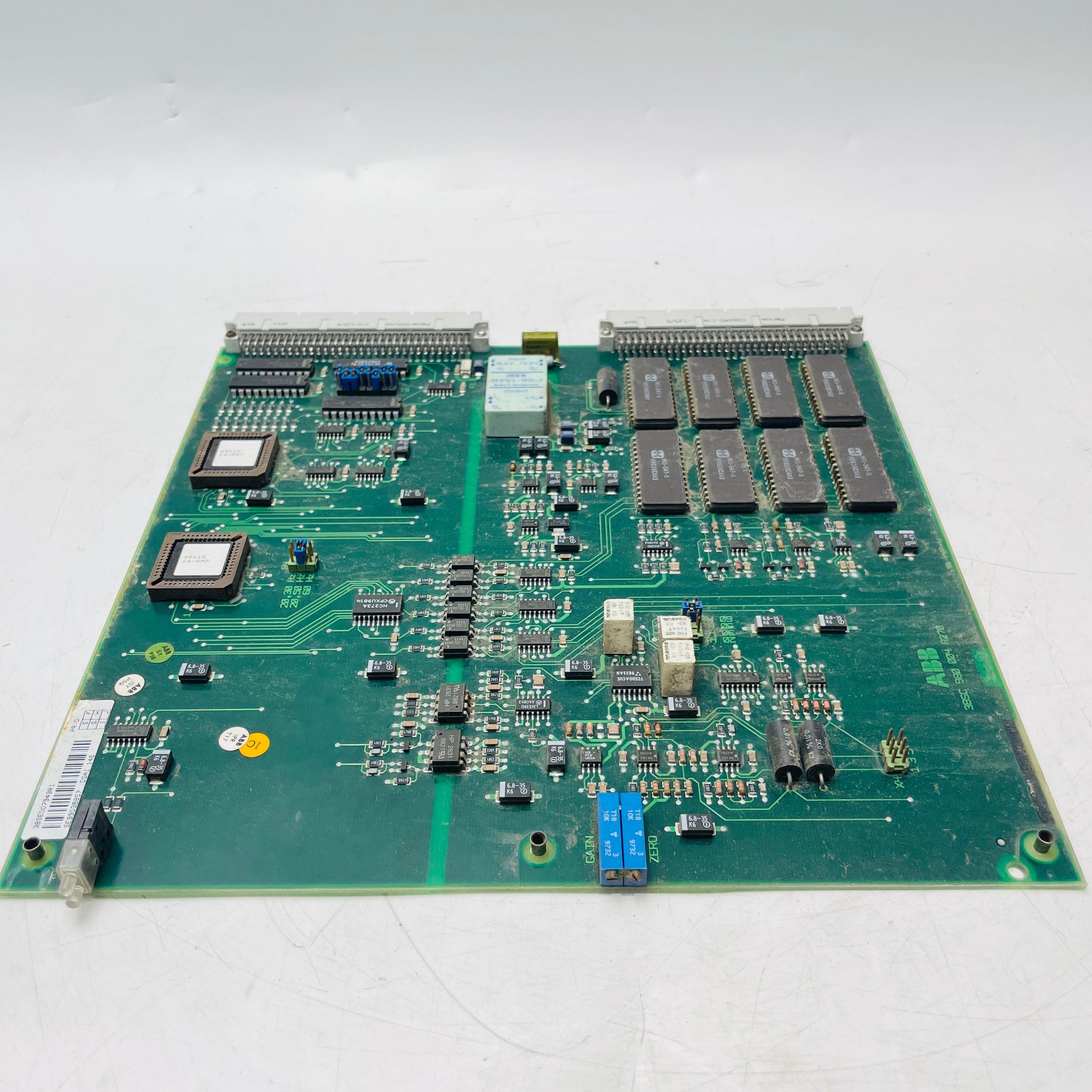 ABB DSAI146 Analog Input Unit