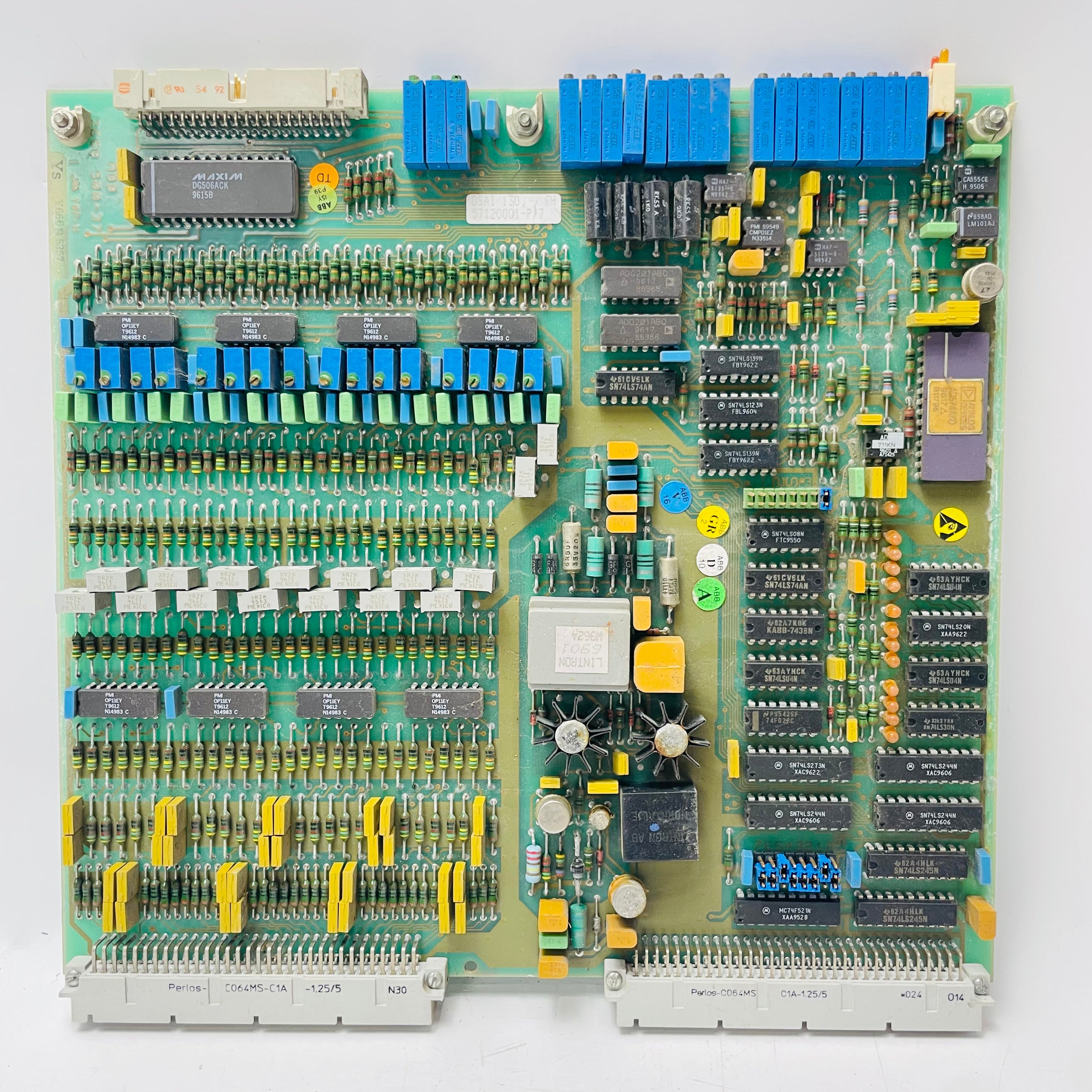 ABB DSAI 130 Analog Input Board