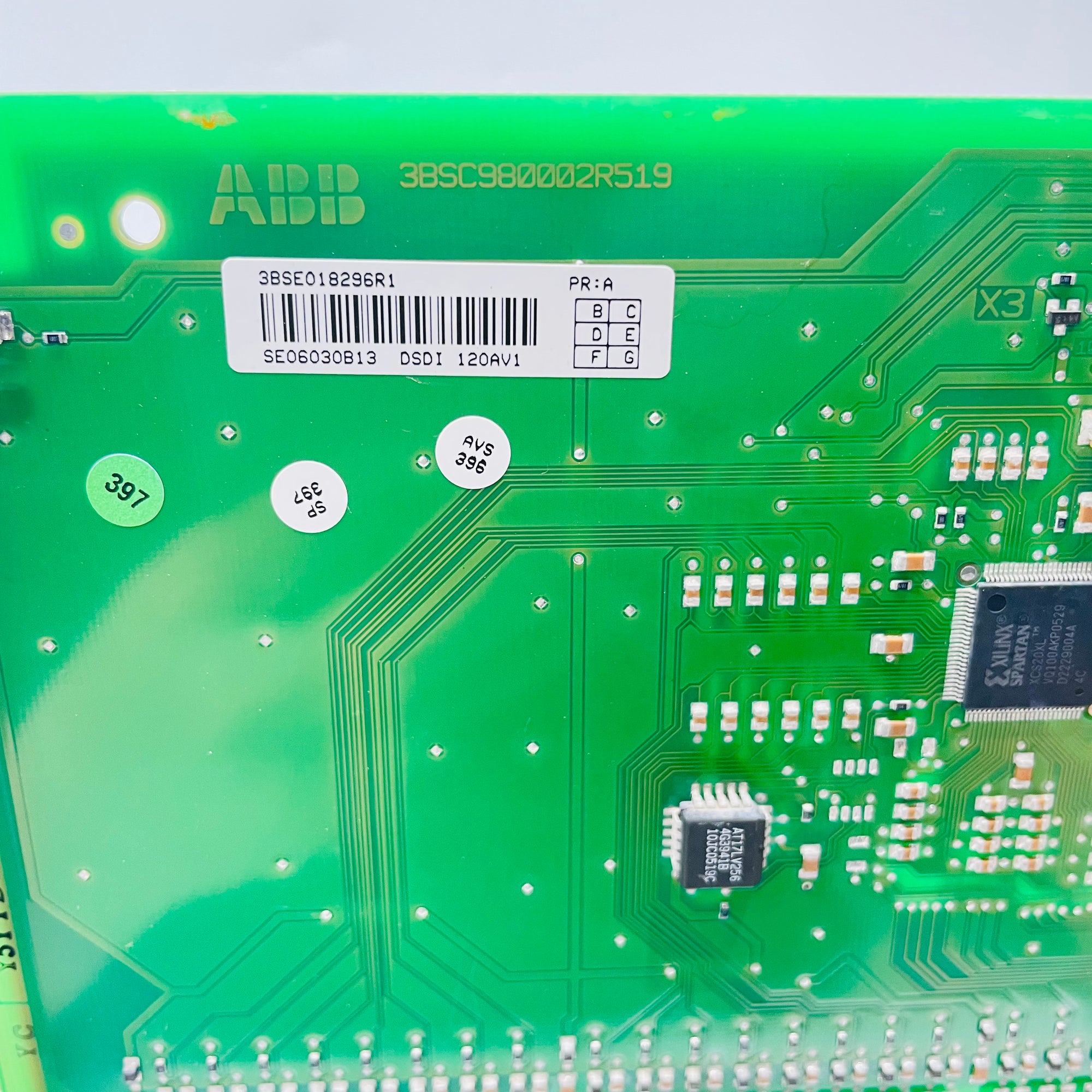 ABB DSDI 120AVI Board